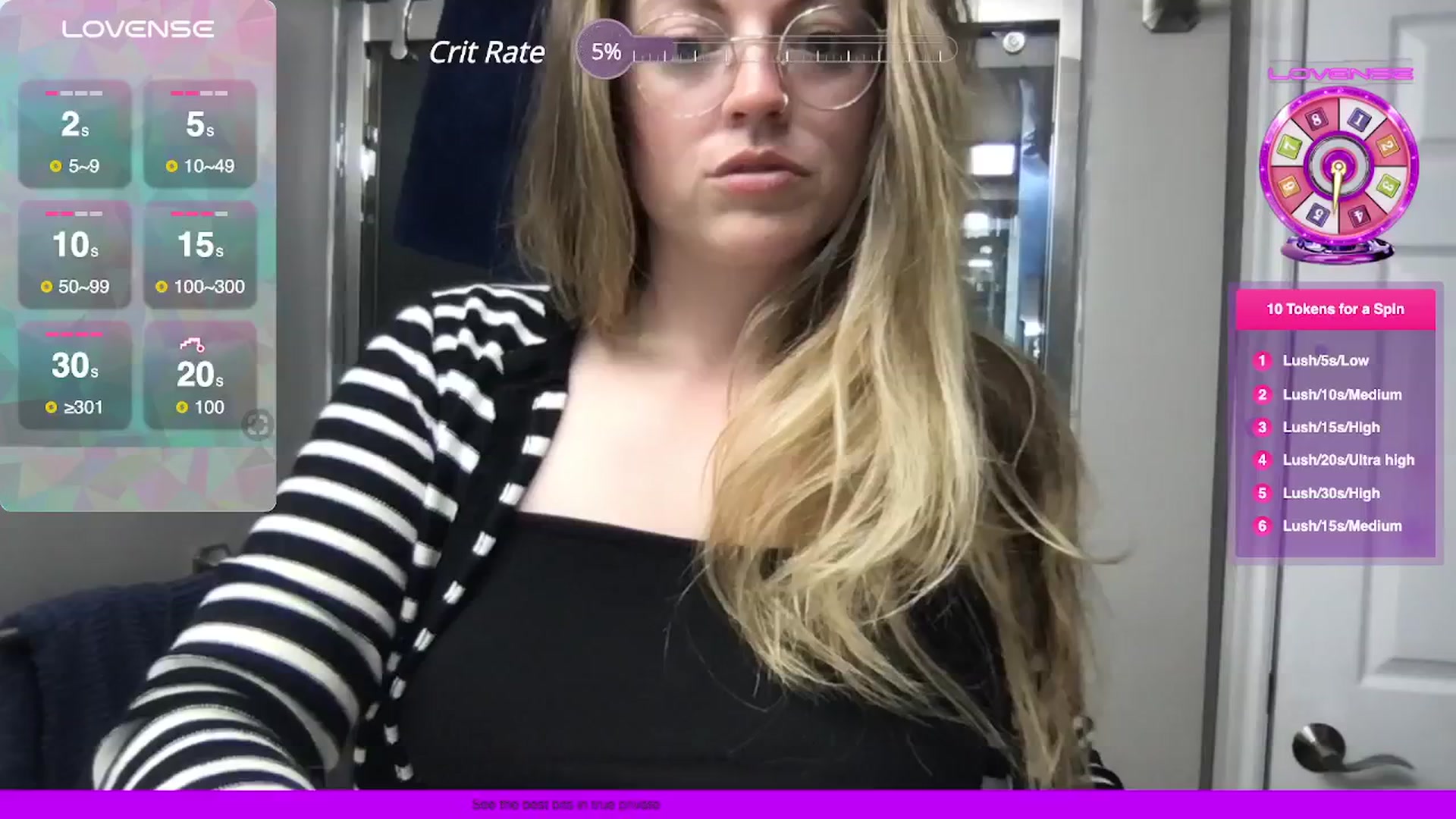 Gallery image thumbnail from Honeyshaker's myfreecams stream on, 04/05/2025, 15:34 image 12 of 20