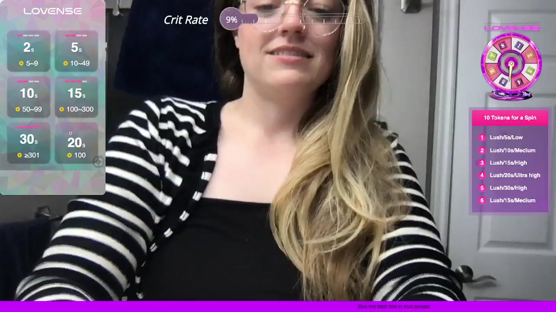 Gallery image thumbnail from Honeyshaker's myfreecams stream on, 04/05/2025, 15:34 image 13 of 20