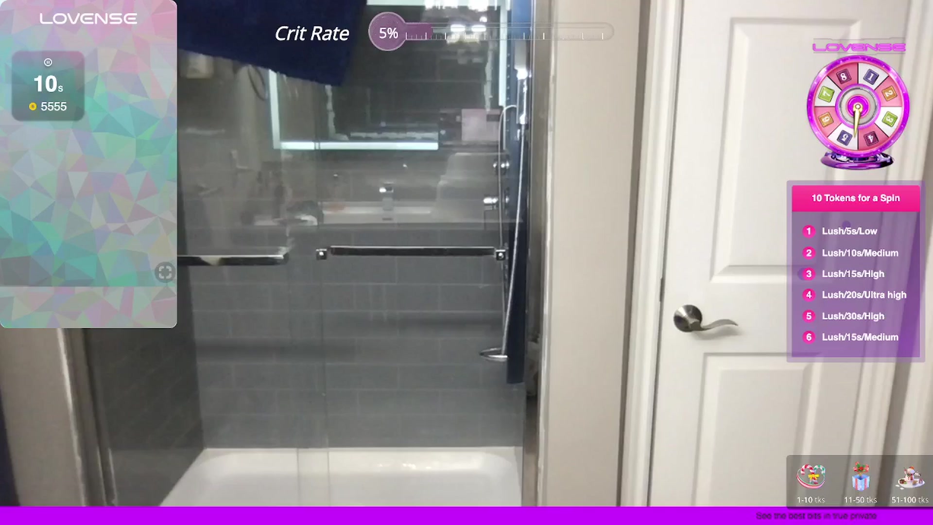 Gallery image thumbnail from Honeyshaker's myfreecams stream on, 04/05/2025, 15:34 image 7 of 20