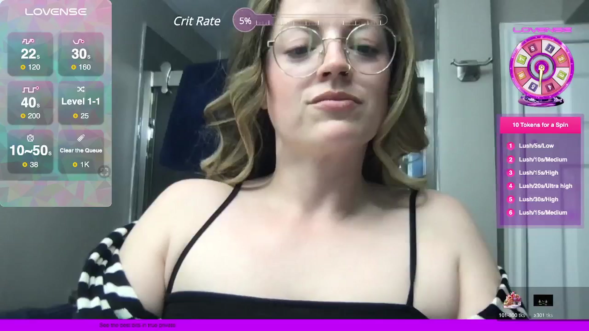 Gallery image thumbnail from Honeyshaker's myfreecams stream on, 04/05/2025, 16:03 image 6 of 20