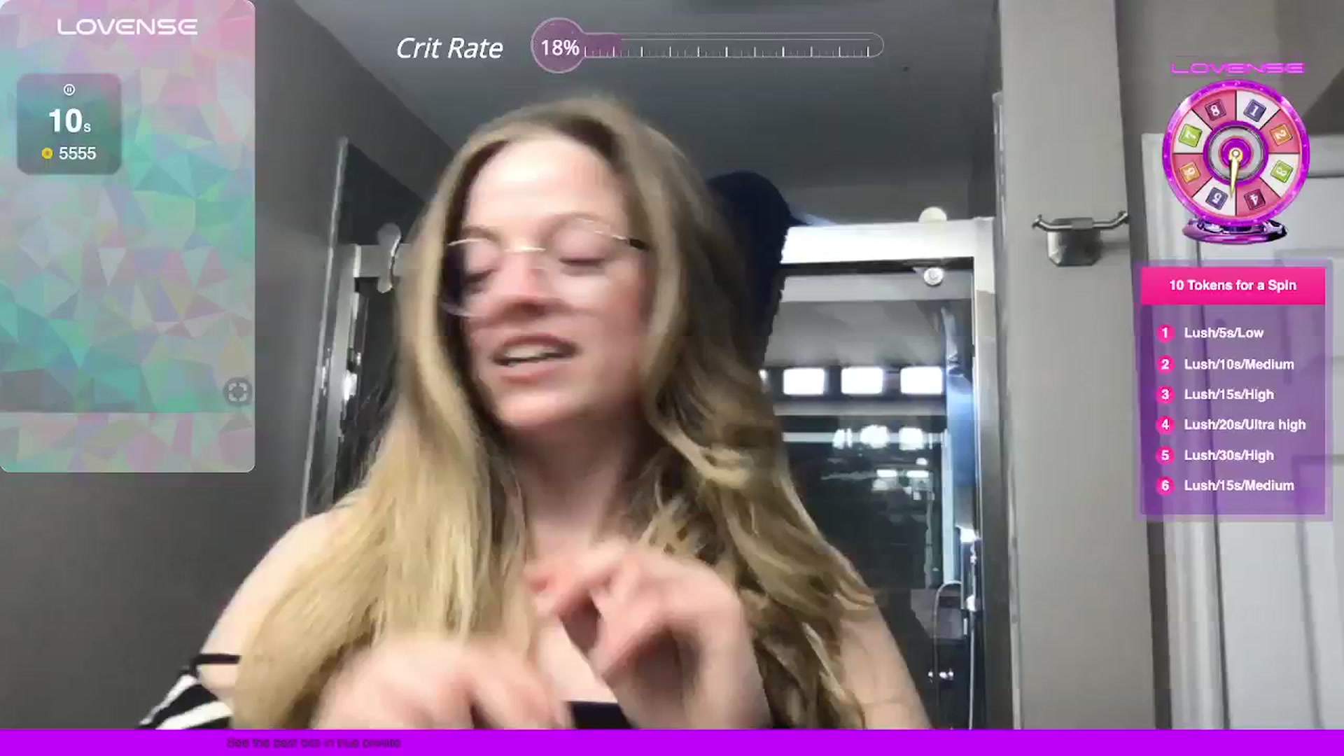 Gallery image thumbnail from Honeyshaker's myfreecams stream on, 04/05/2025, 16:03 image 1 of 20