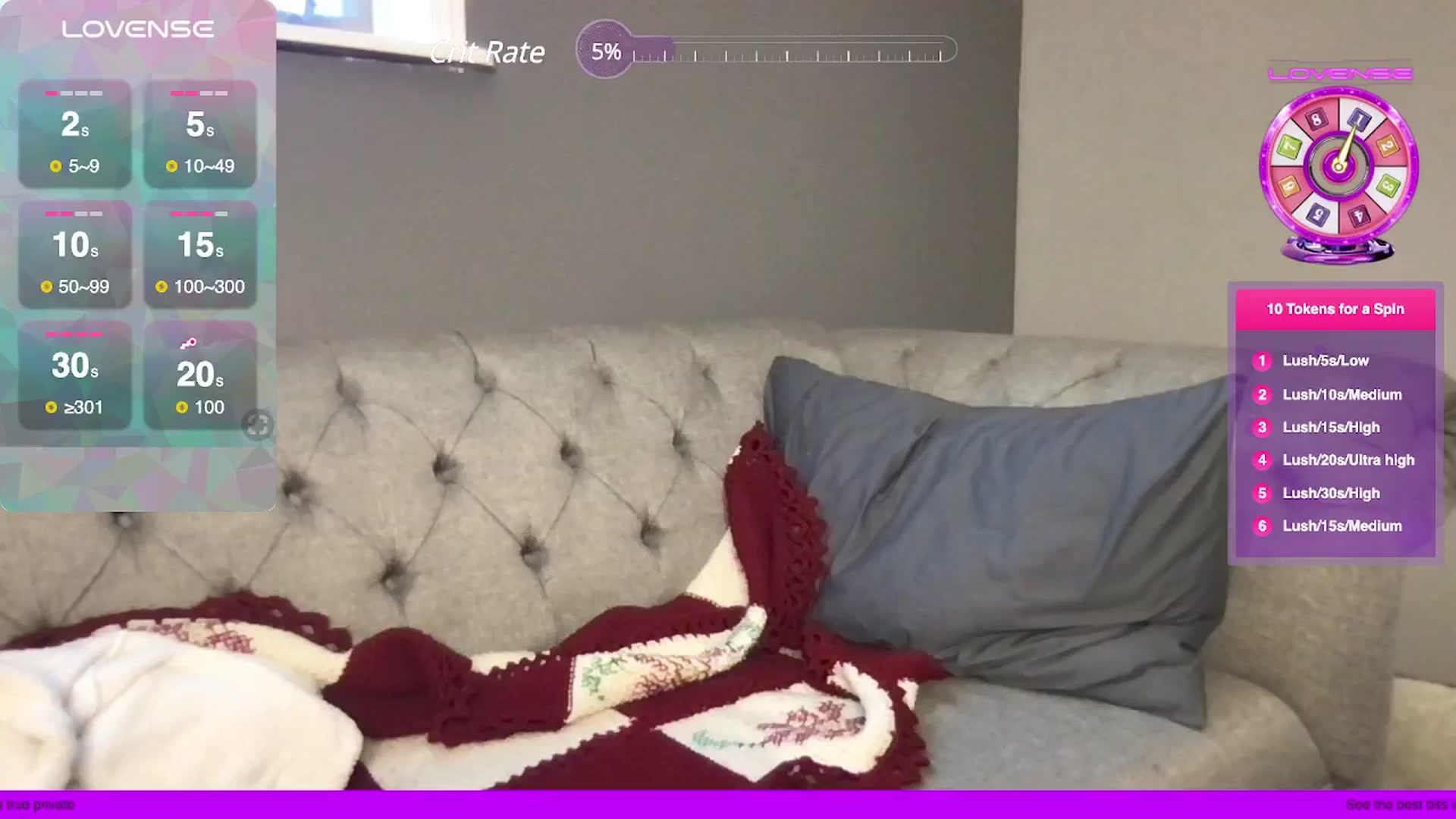 Gallery image thumbnail from Honeyshaker's myfreecams stream on, 04/05/2025, 16:03 image 15 of 20