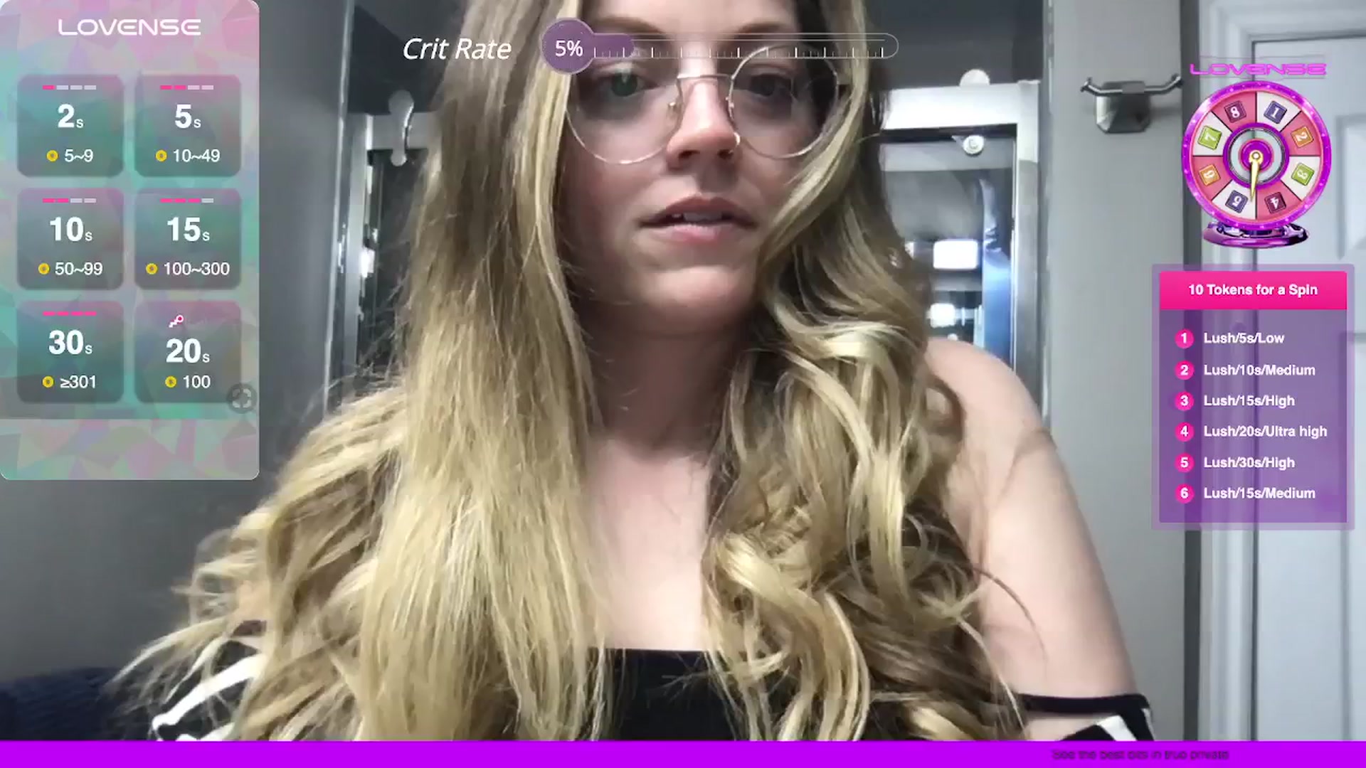 Gallery image thumbnail from Honeyshaker's myfreecams stream on, 04/05/2025, 16:03 image 3 of 20