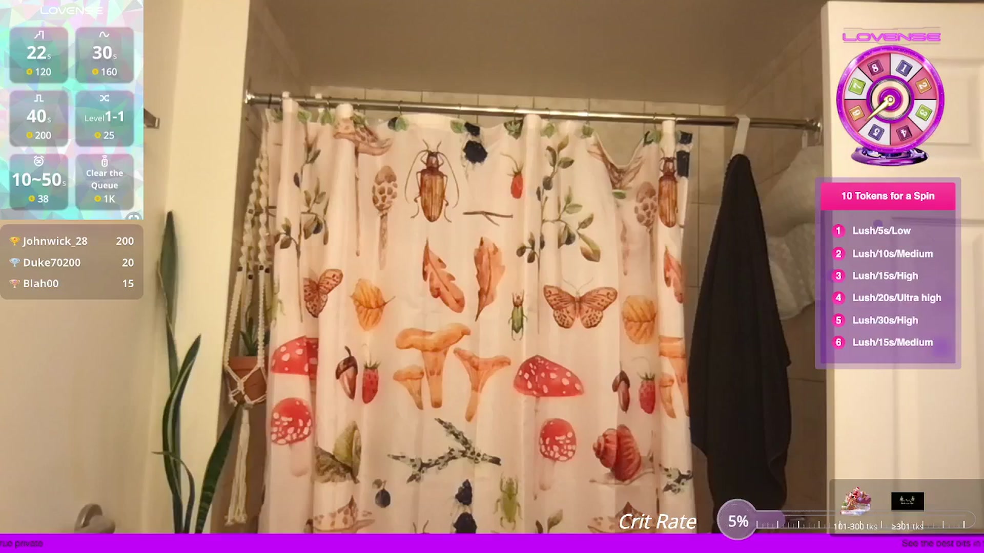 Gallery image thumbnail from Honeyshaker's myfreecams stream on, 04/19/2025, 14:27 image 1 of 20
