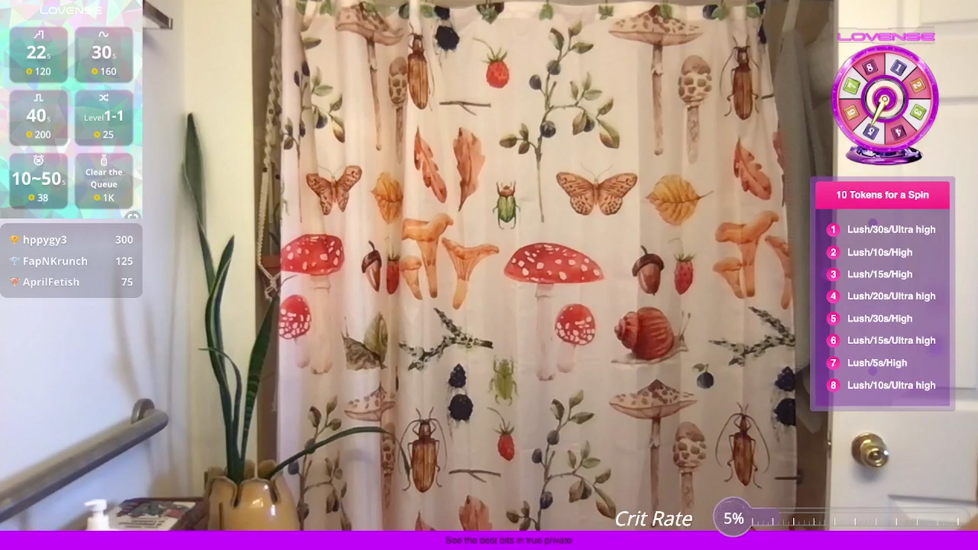 Gallery image thumbnail from Honeyshaker's myfreecams stream on, 04/26/2025, 14:57 image 10 of 20