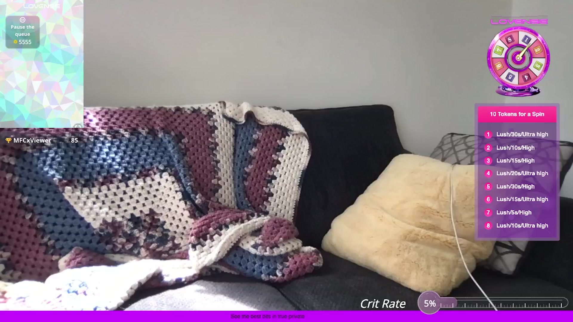 Gallery image thumbnail from Honeyshaker's myfreecams stream on, 04/26/2025, 15:29 image 14 of 20