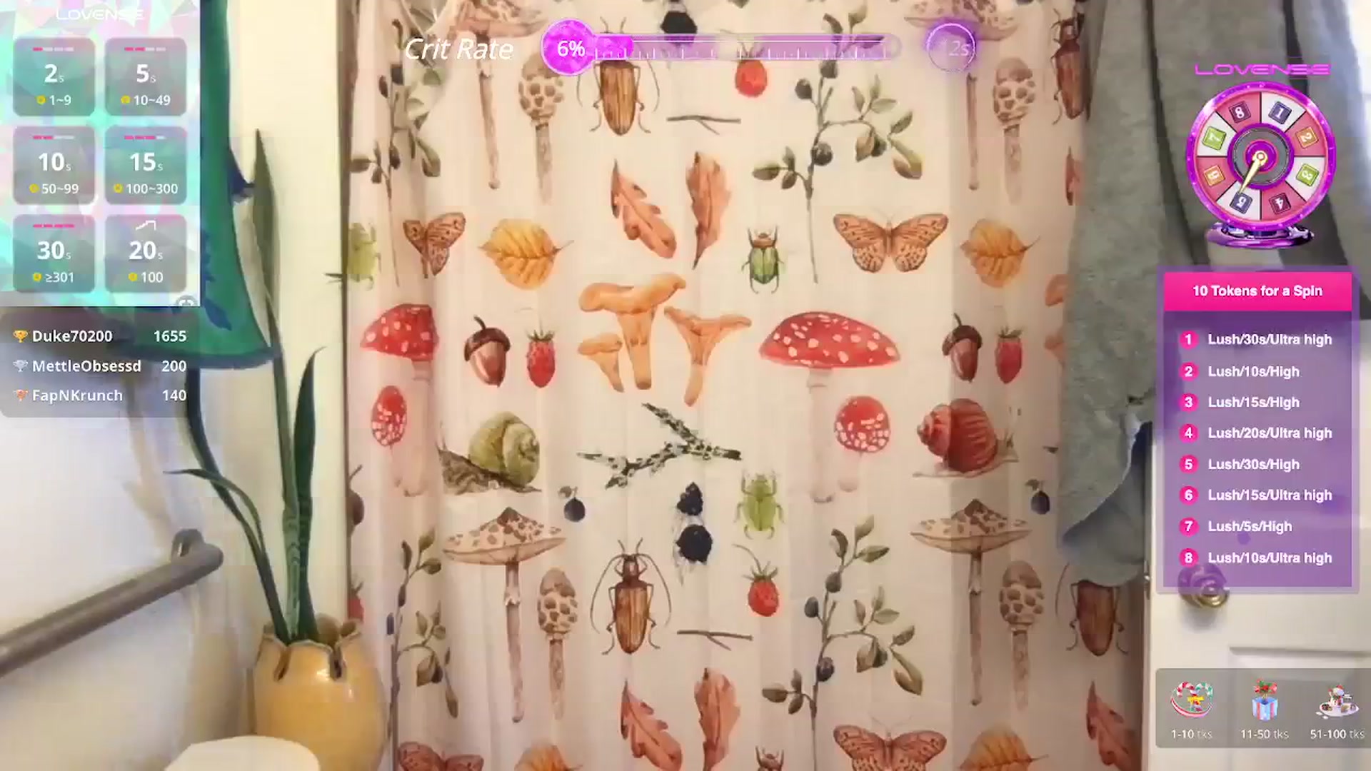 Gallery image thumbnail from Honeyshaker's myfreecams stream on, 06/14/2025, 15:08 image 15 of 20