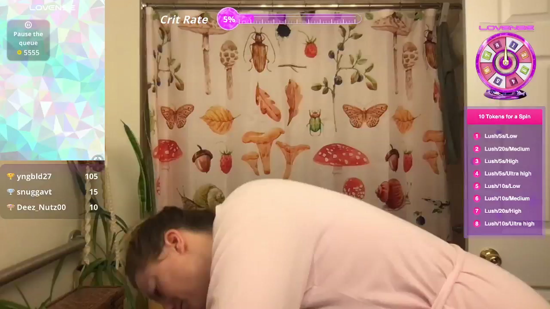 Gallery image thumbnail from Honeyshaker's myfreecams stream on, 01/04/2026, 13:28 image 6 of 20