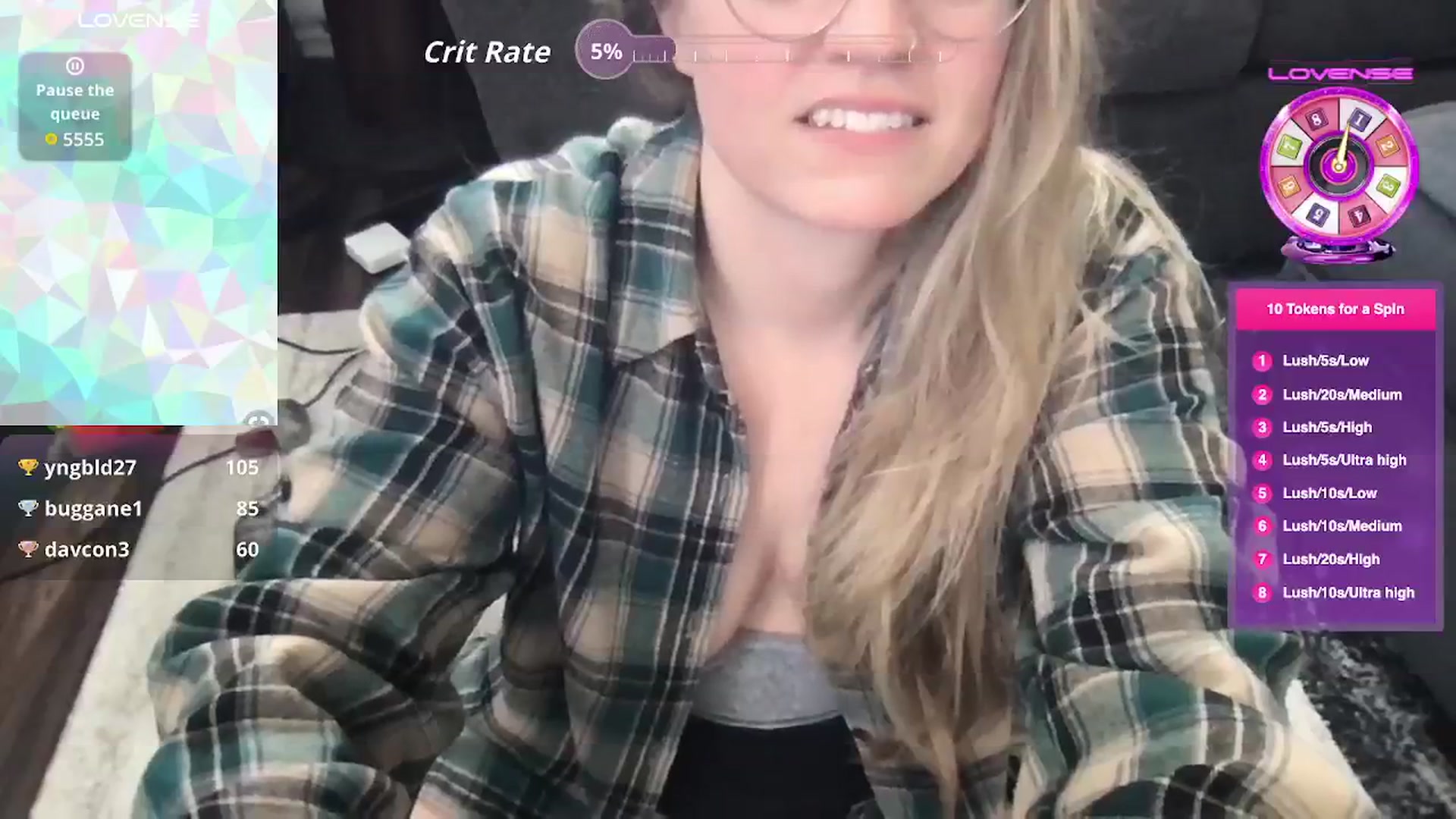 Gallery image thumbnail from Honeyshaker's myfreecams stream on, 01/04/2026, 15:08 image 19 of 20