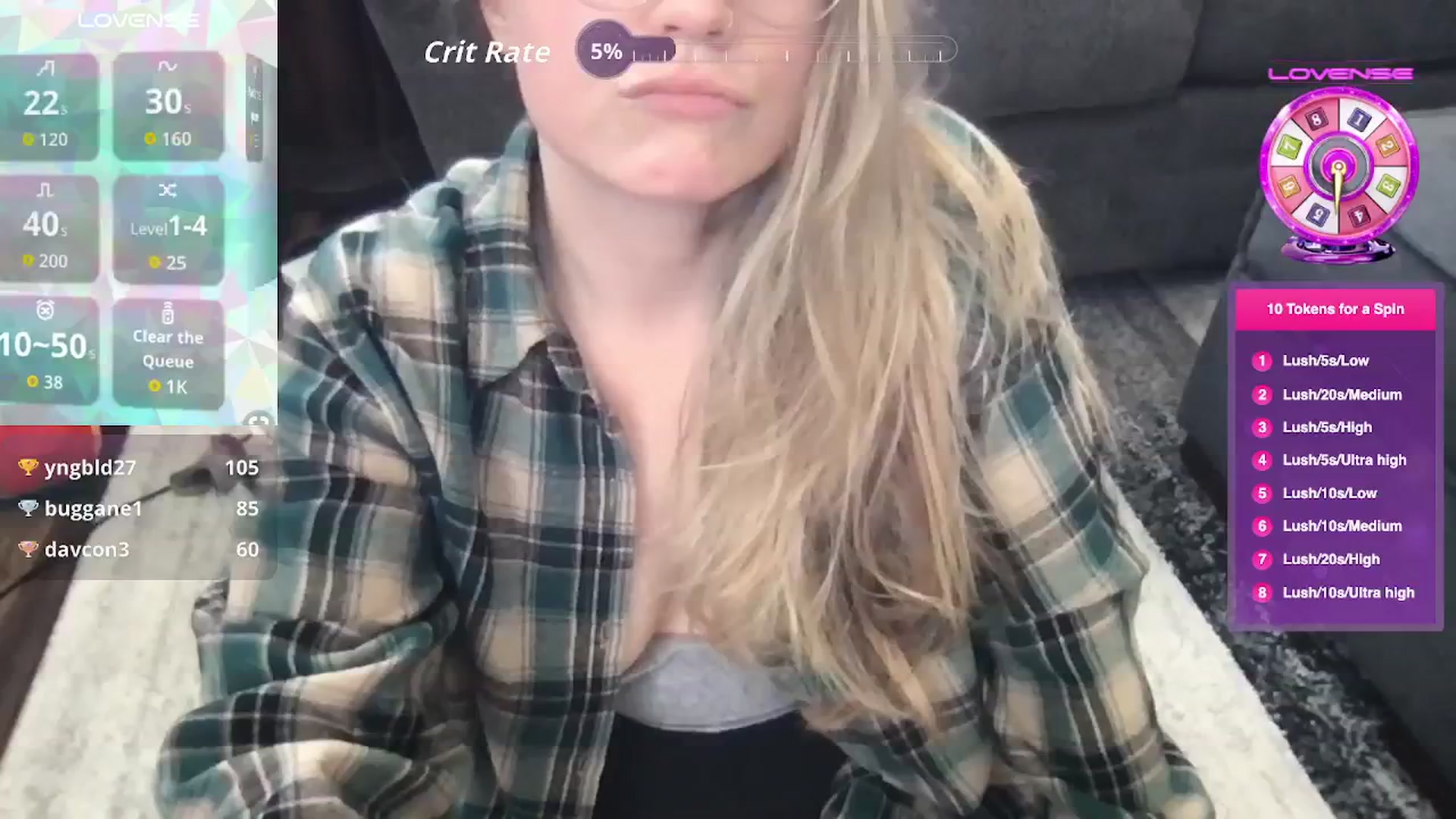 Gallery image thumbnail from Honeyshaker's myfreecams stream on, 01/04/2026, 15:08 image 18 of 20
