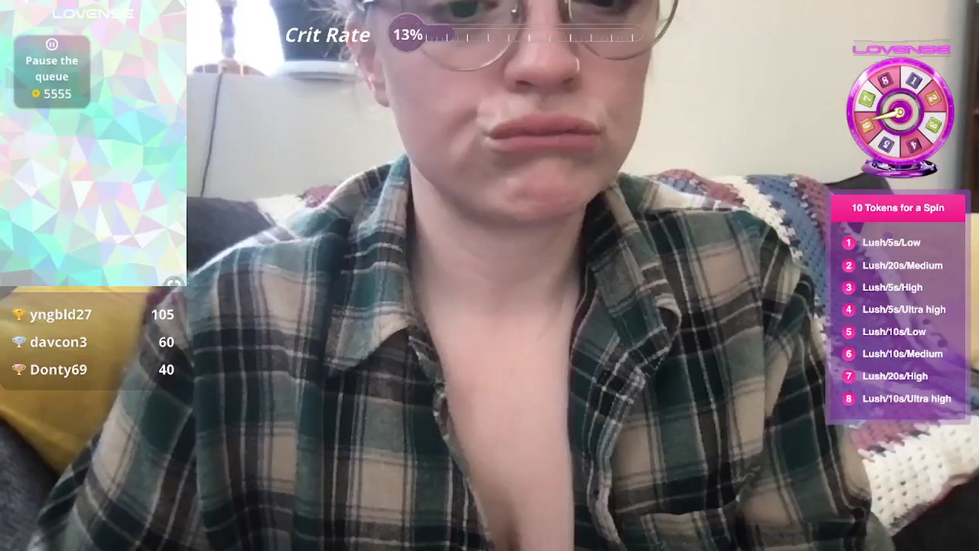 Gallery image thumbnail from Honeyshaker's myfreecams stream on, 01/04/2026, 15:08 image 5 of 20