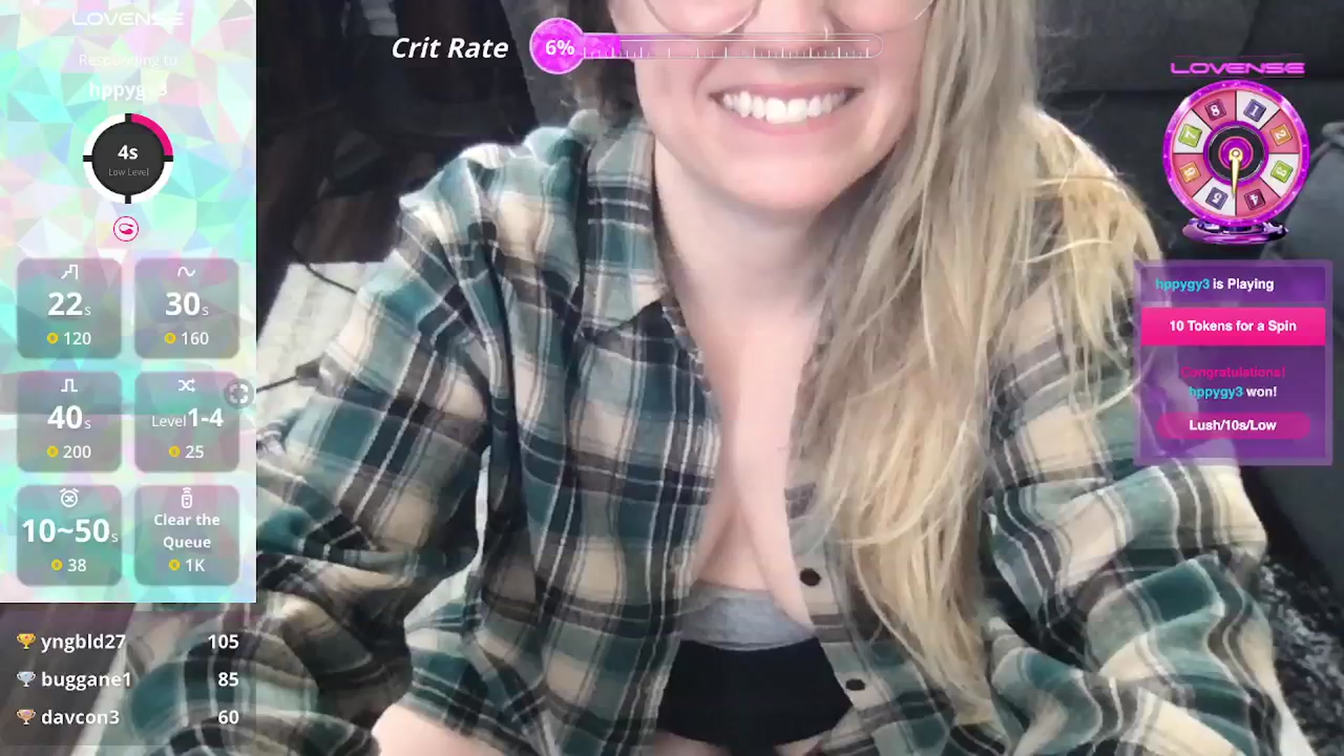 Gallery image thumbnail from Honeyshaker's myfreecams stream on, 01/04/2026, 15:08 image 17 of 20
