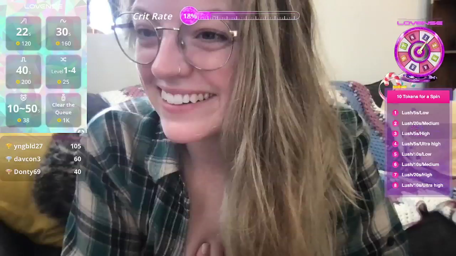 Gallery image thumbnail from Honeyshaker's myfreecams stream on, 01/04/2026, 15:08 image 4 of 20