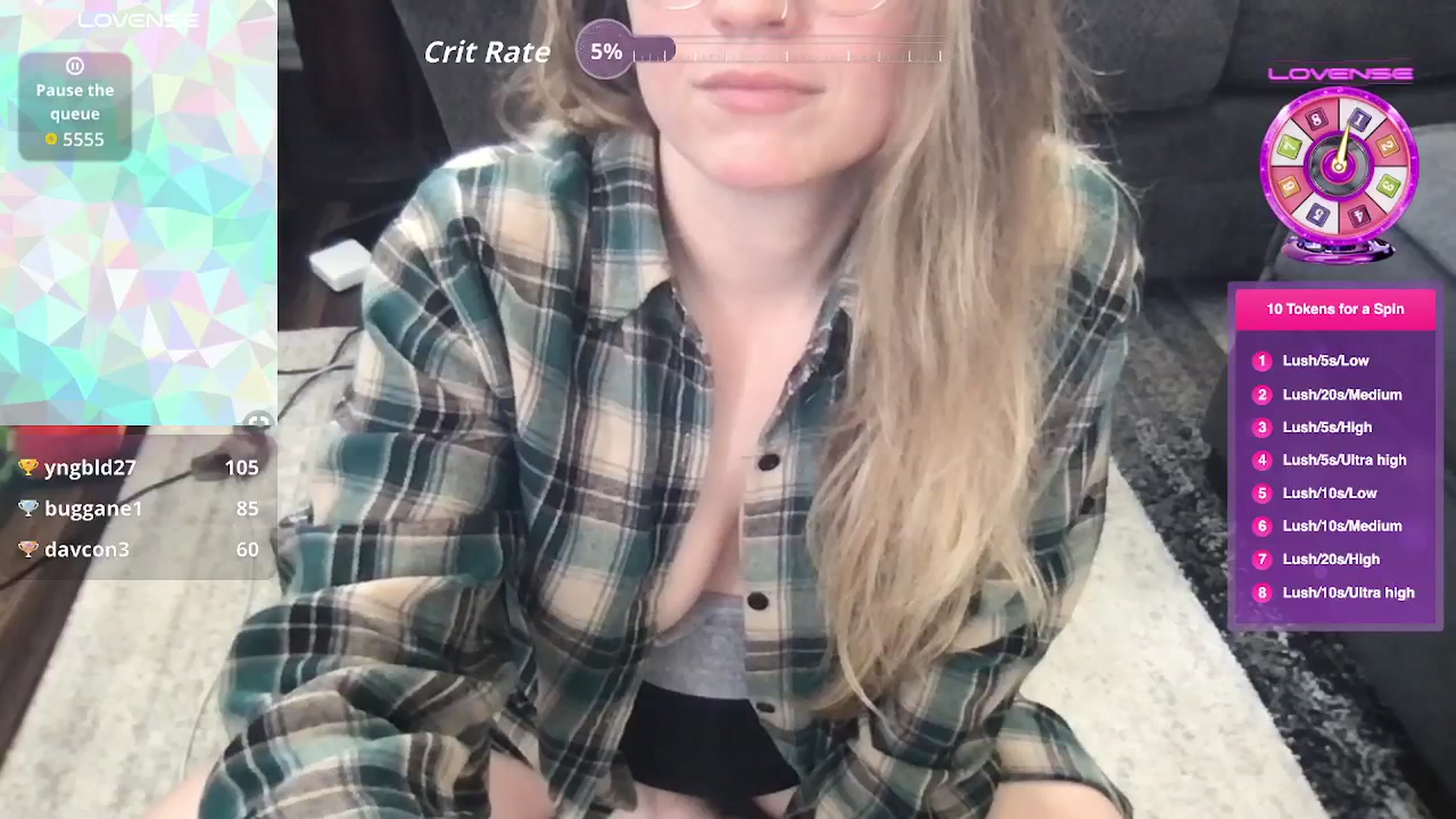 Gallery image thumbnail from Honeyshaker's myfreecams stream on, 01/04/2026, 15:08 image 20 of 20