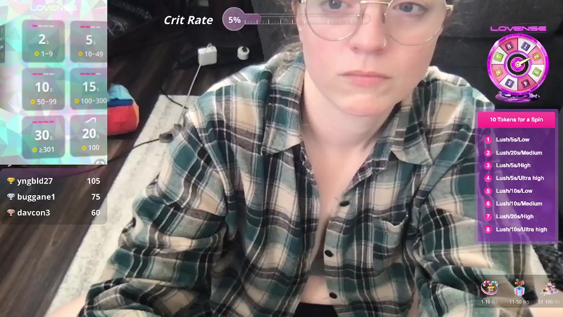 Gallery image thumbnail from Honeyshaker's myfreecams stream on, 01/04/2026, 15:08 image 14 of 20