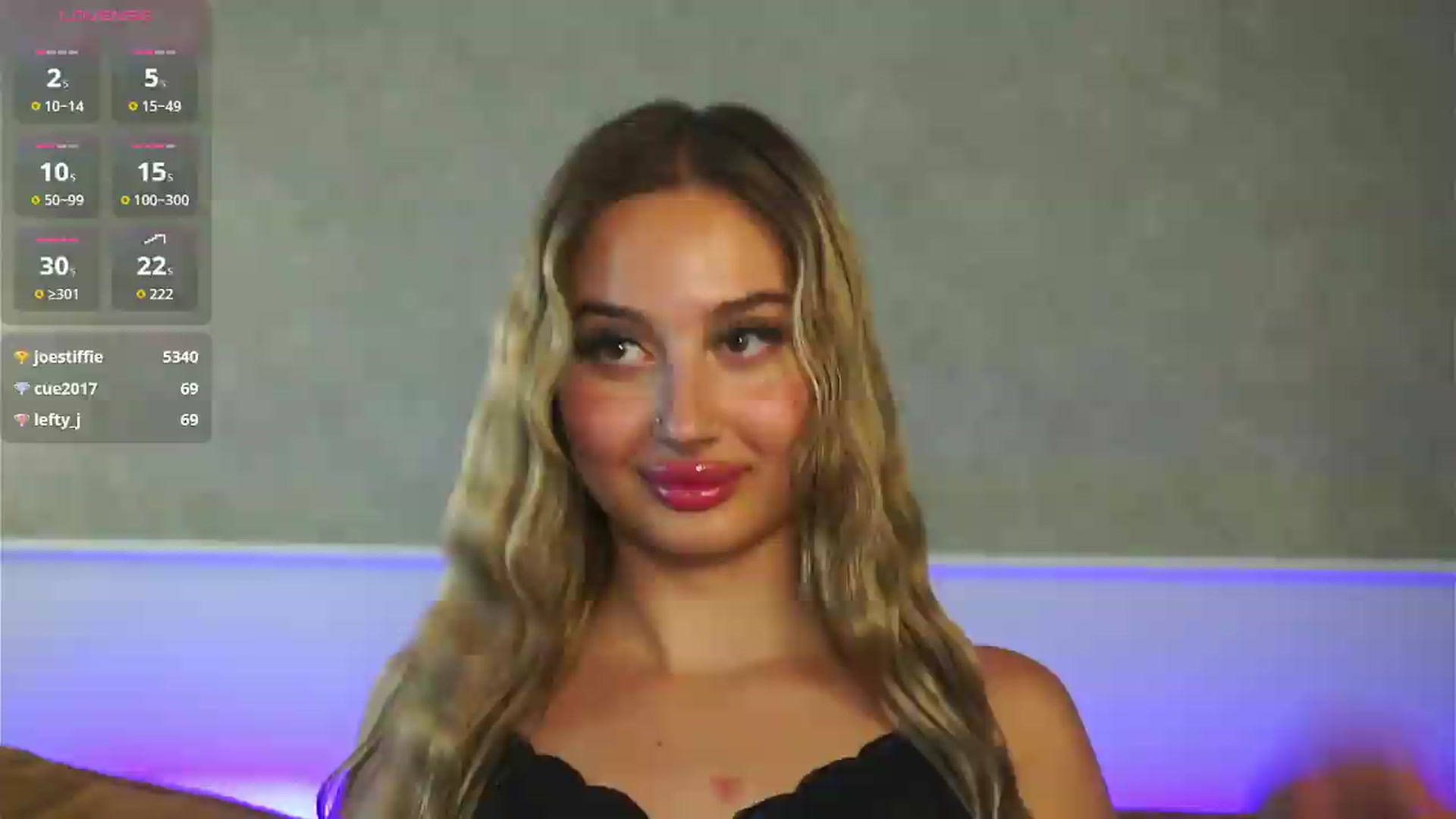 Gallery image thumbnail from Honeyy_Bunny's myfreecams stream on, 07/07/2026, 20:39 image 9 of 20