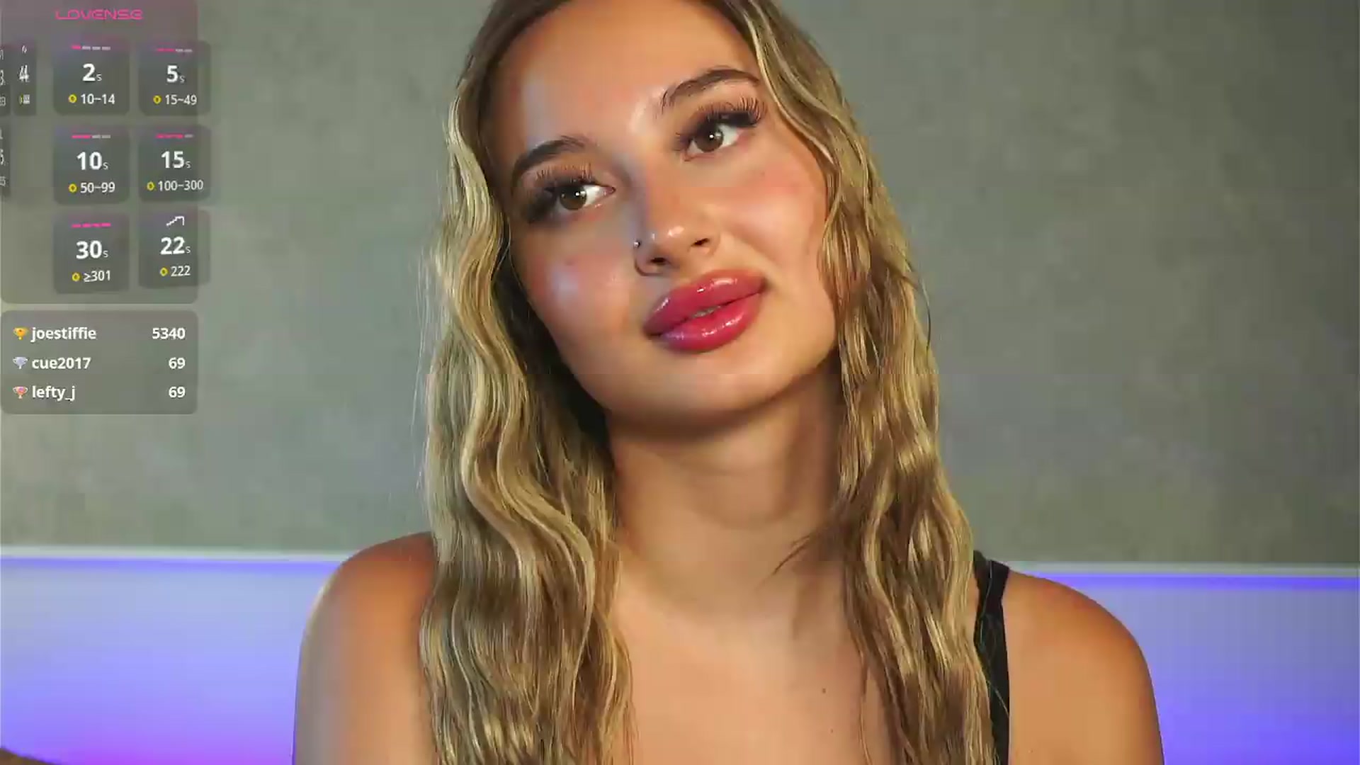 Gallery image thumbnail from Honeyy_Bunny's myfreecams stream on, 07/07/2026, 20:39 image 11 of 20