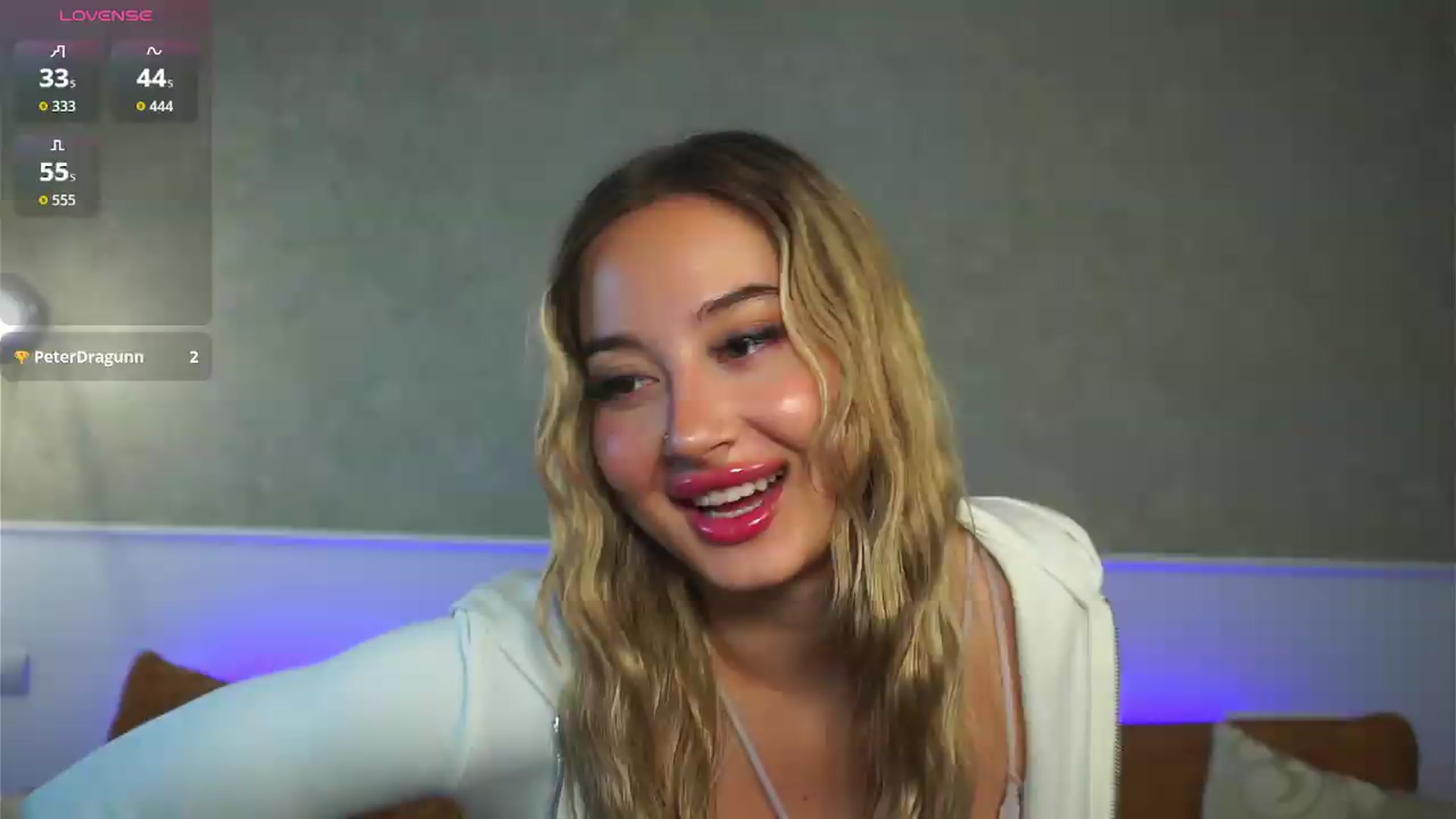 Gallery image thumbnail from Honeyy_Bunny's myfreecams stream on, 07/08/2026, 19:08 image 2 of 20