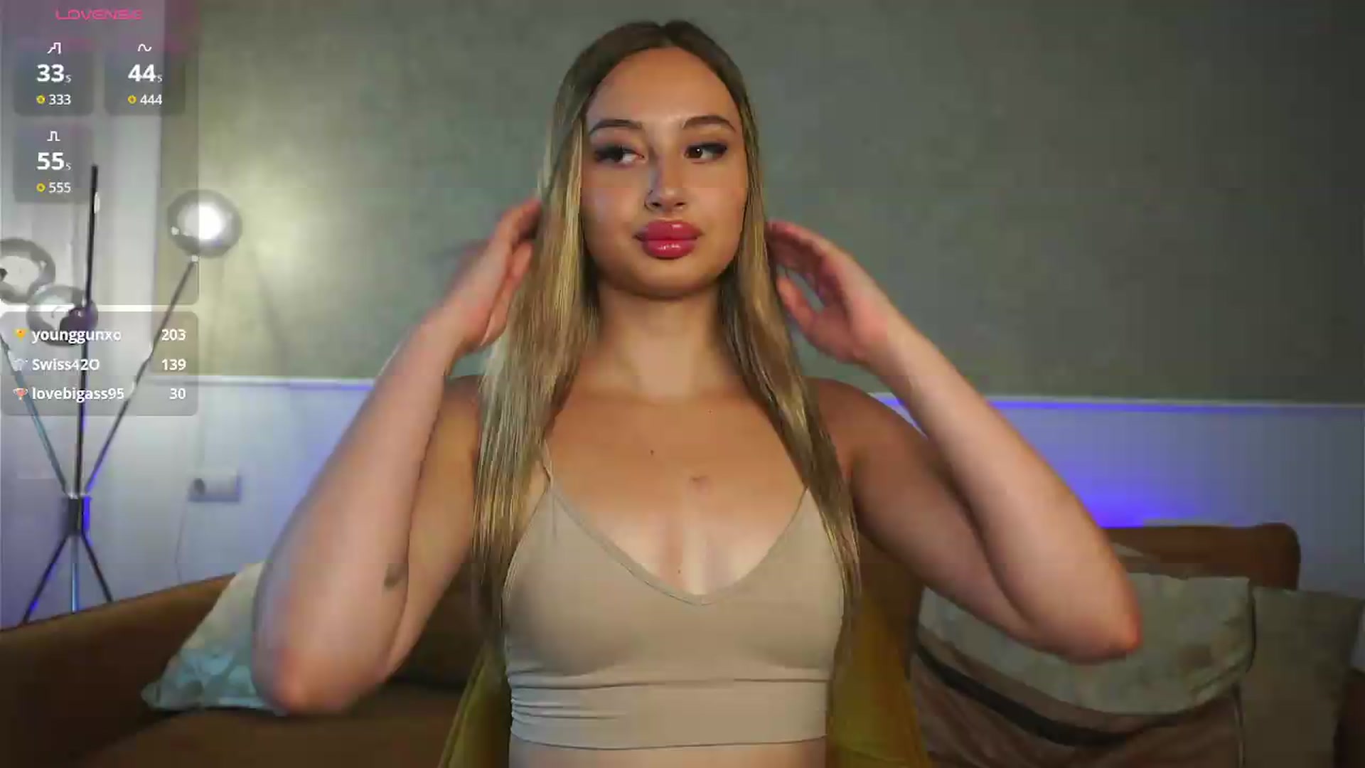Gallery image thumbnail from Honeyy_Bunny's myfreecams stream on, 07/17/2026, 19:31 image 13 of 20