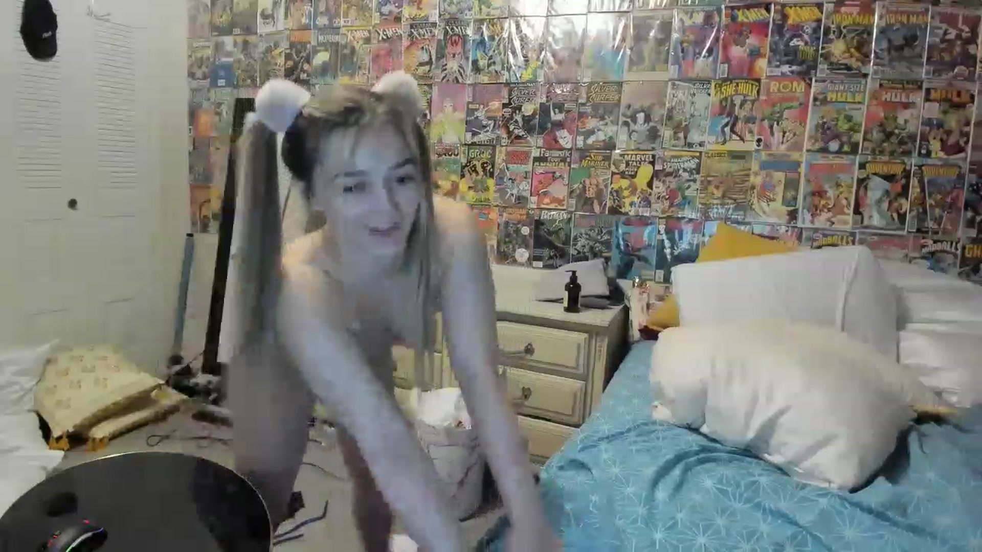 Gallery image thumbnail from Horizon_Blue's myfreecams stream on, 04/29/2023, 13:33 image 11 of 20