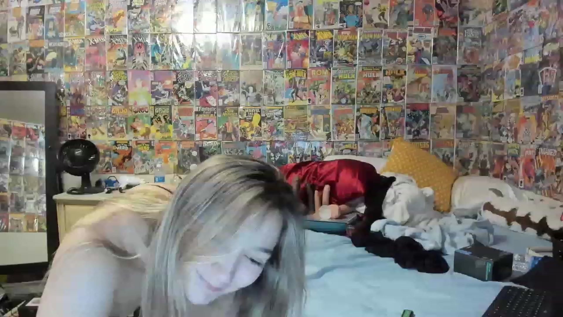 Gallery image thumbnail from Horizon_Blue's myfreecams stream on, 05/03/2023, 06:41 image 6 of 20