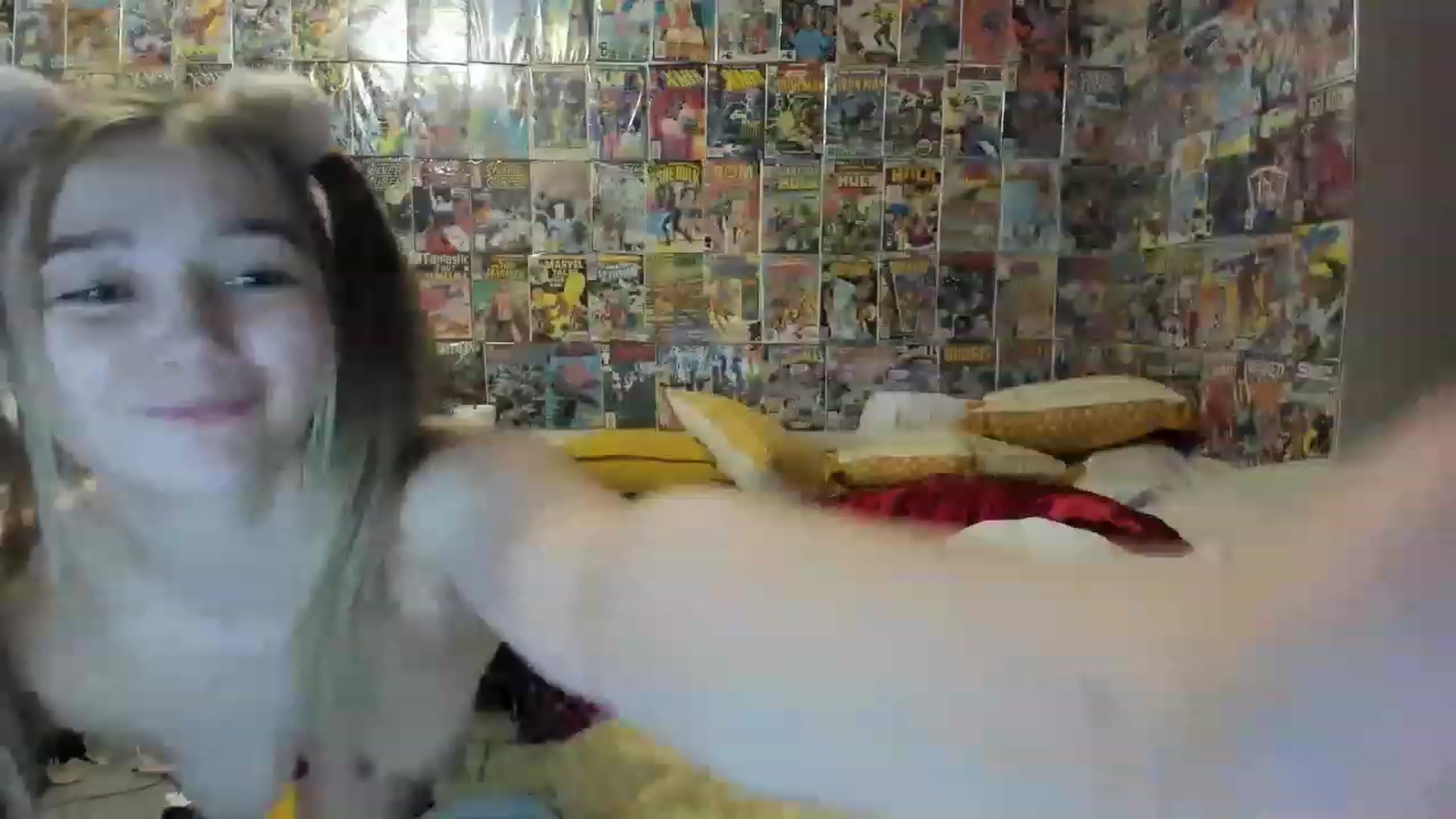 Gallery image thumbnail from Horizon_Blue's myfreecams stream on, 05/06/2023, 06:04 image 9 of 20