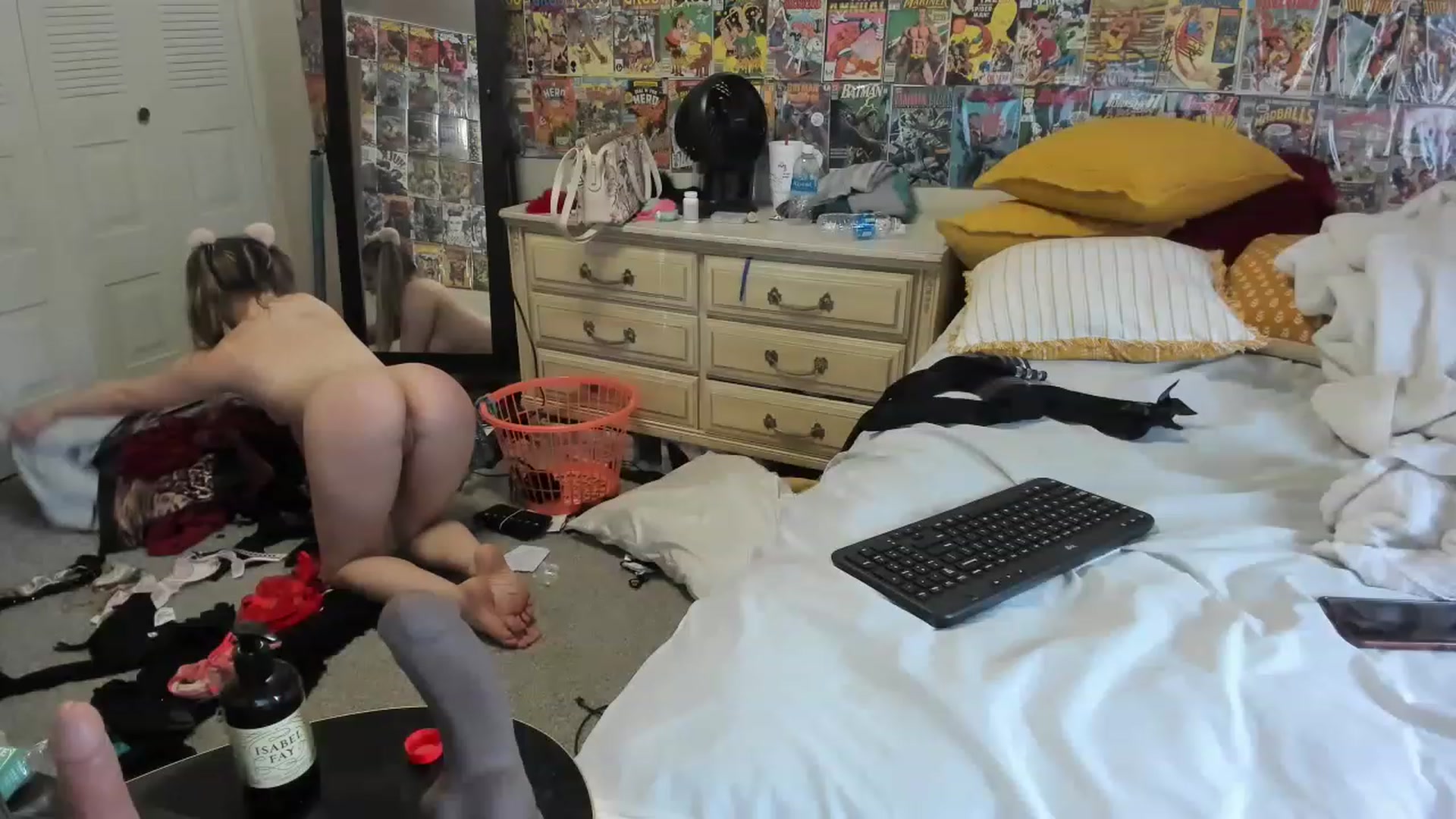 Gallery image thumbnail from Horizon_Blue's myfreecams stream on, 05/06/2023, 15:35 image 15 of 20
