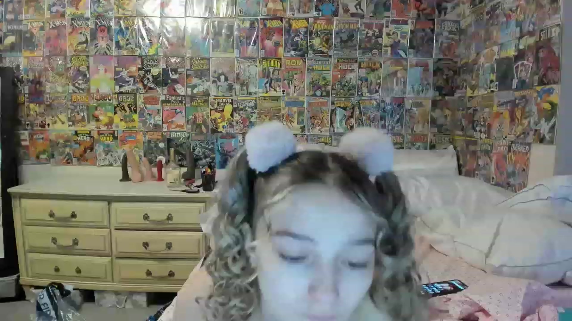 Gallery image thumbnail from Horizon_Blue's myfreecams stream on, 05/10/2023, 15:47 image 12 of 20