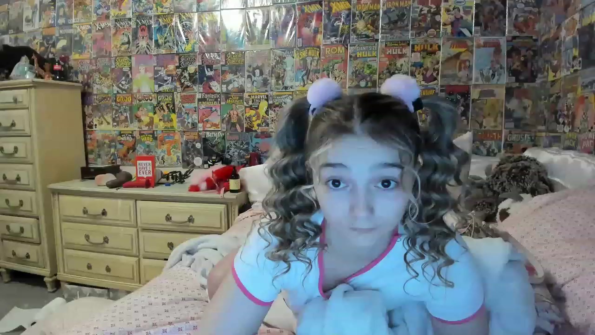 Gallery image thumbnail from Horizon_Blue's myfreecams stream on, 05/27/2023, 09:01 image 1 of 20