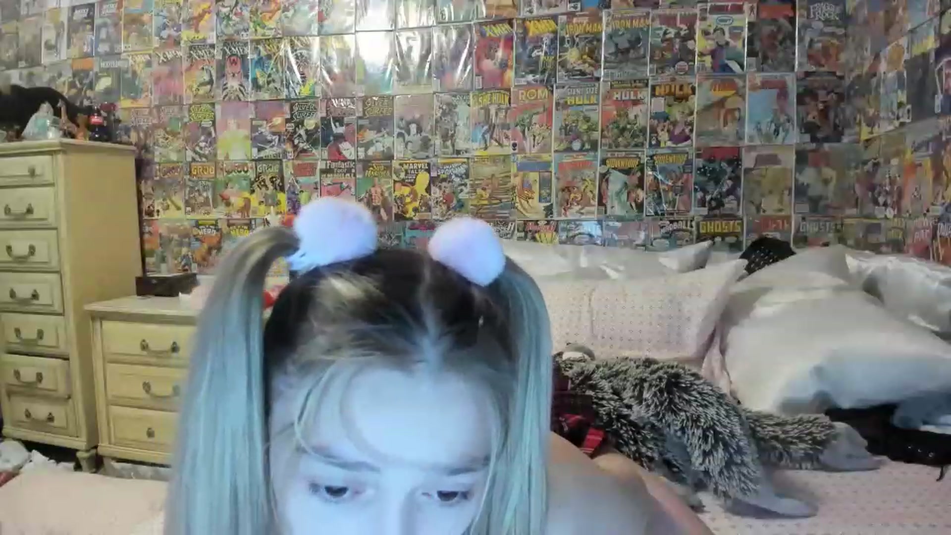 Gallery image thumbnail from Horizon_Blue's myfreecams stream on, 05/30/2023, 11:23 image 18 of 20