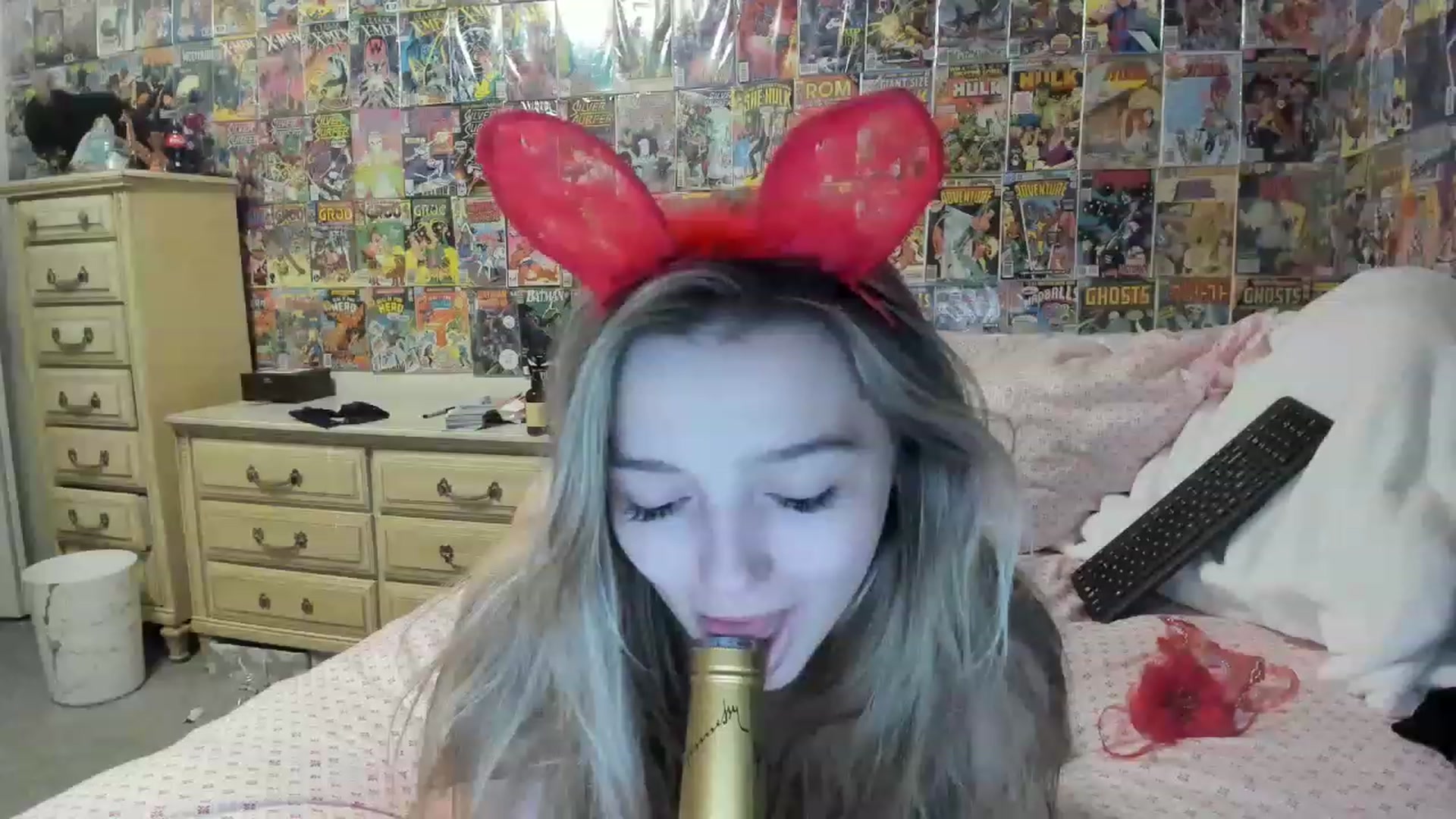 Gallery image thumbnail from Horizon_Blue's myfreecams stream on, 06/01/2023, 08:50 image 9 of 20