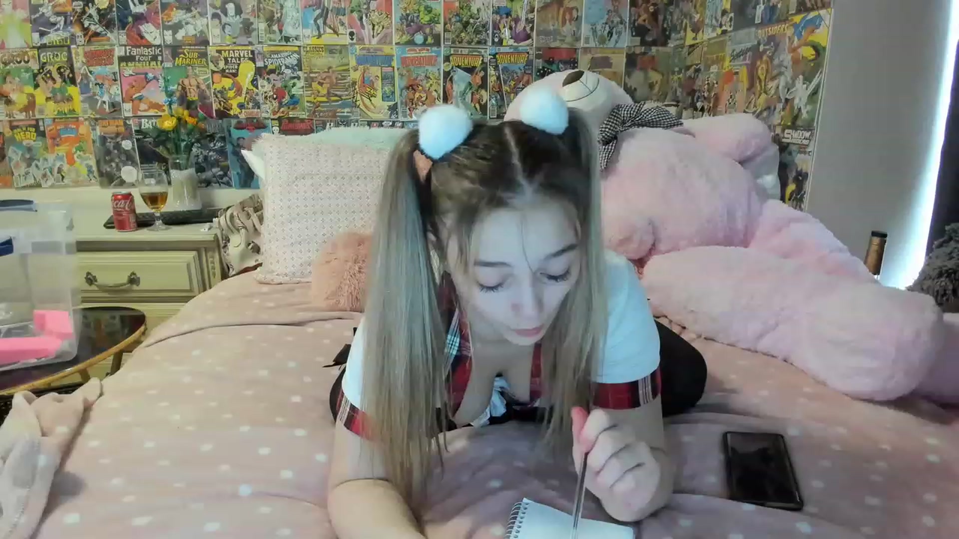 Gallery image thumbnail from Horizon_Blue's myfreecams stream on, 06/20/2023, 13:31 image 16 of 20