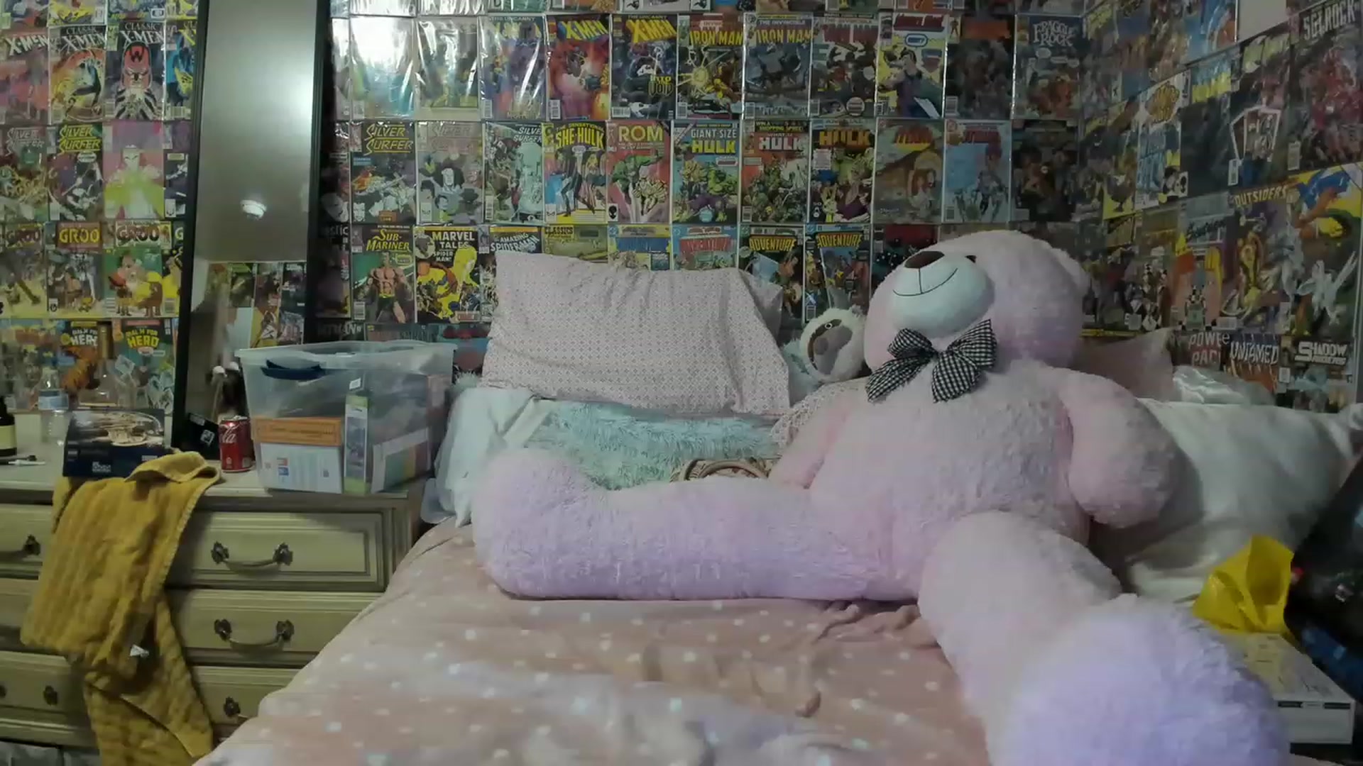 Gallery image thumbnail from Horizon_Blue's myfreecams stream on, 06/23/2023, 06:17 image 3 of 20