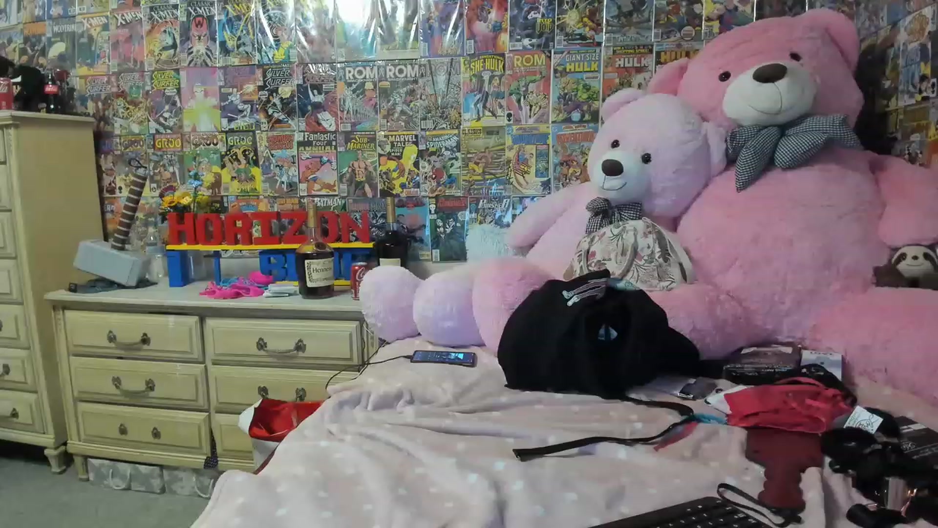 Gallery image thumbnail from Horizon_Blue's myfreecams stream on, 06/29/2023, 07:13 image 7 of 20