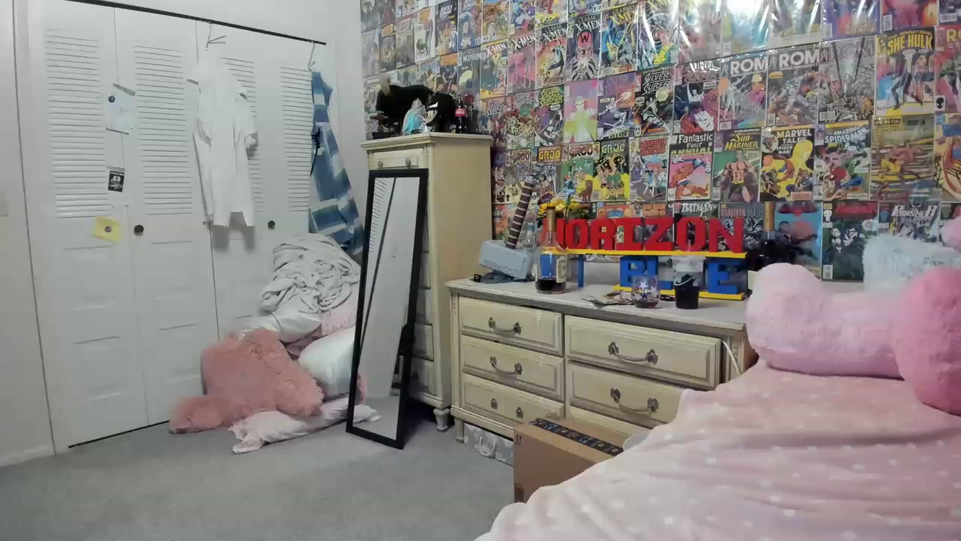 Gallery image thumbnail from Horizon_Blue's myfreecams stream on, 07/02/2023, 01:36 image 15 of 20
