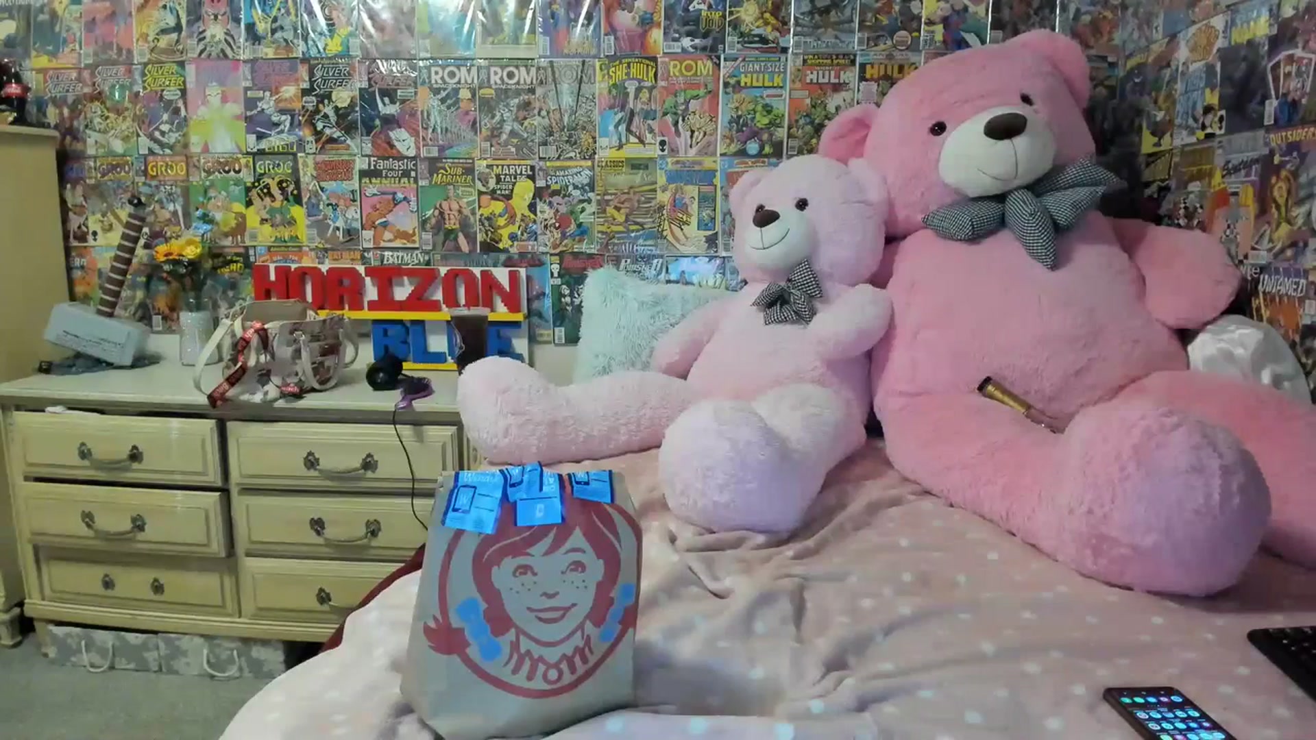 Gallery image thumbnail from Horizon_Blue's myfreecams stream on, 07/08/2023, 01:16 image 19 of 20