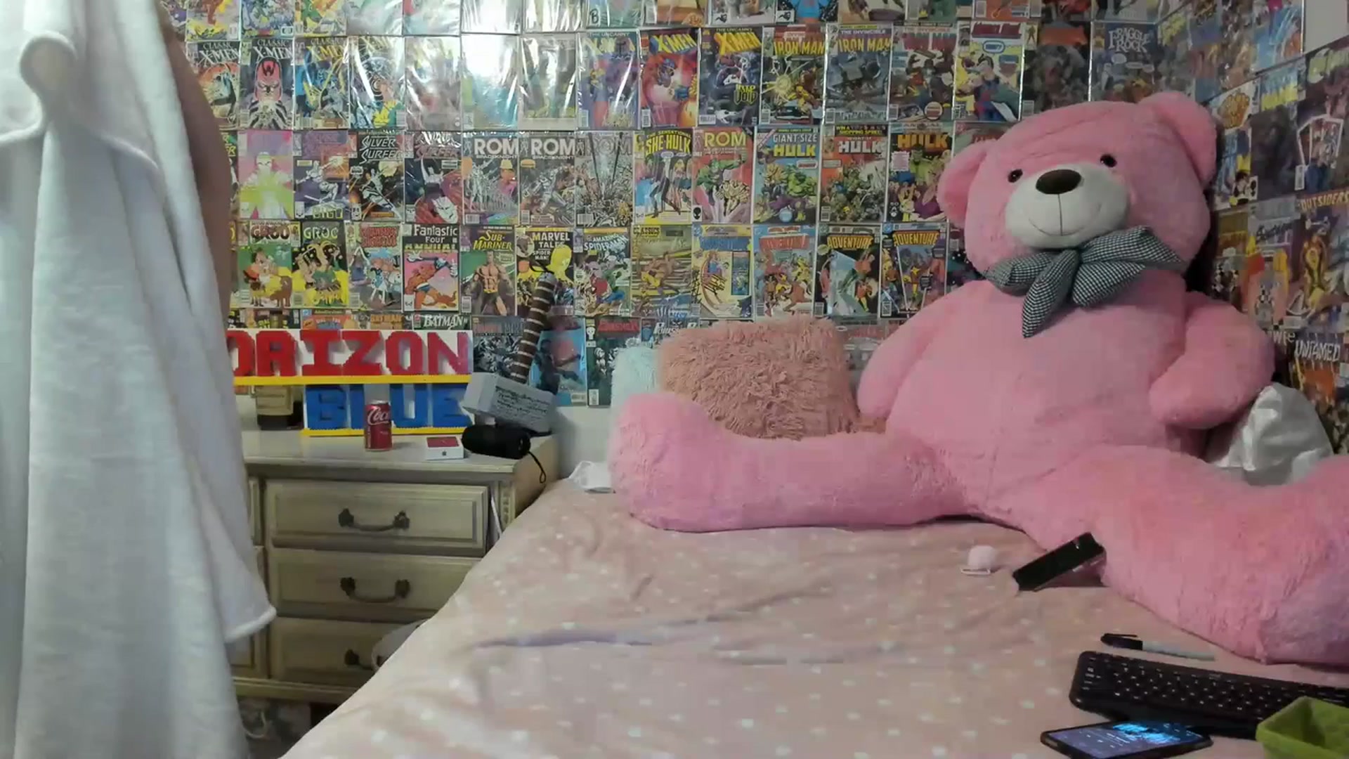 Gallery image thumbnail from Horizon_Blue's myfreecams stream on, 07/09/2023, 10:34 image 20 of 20