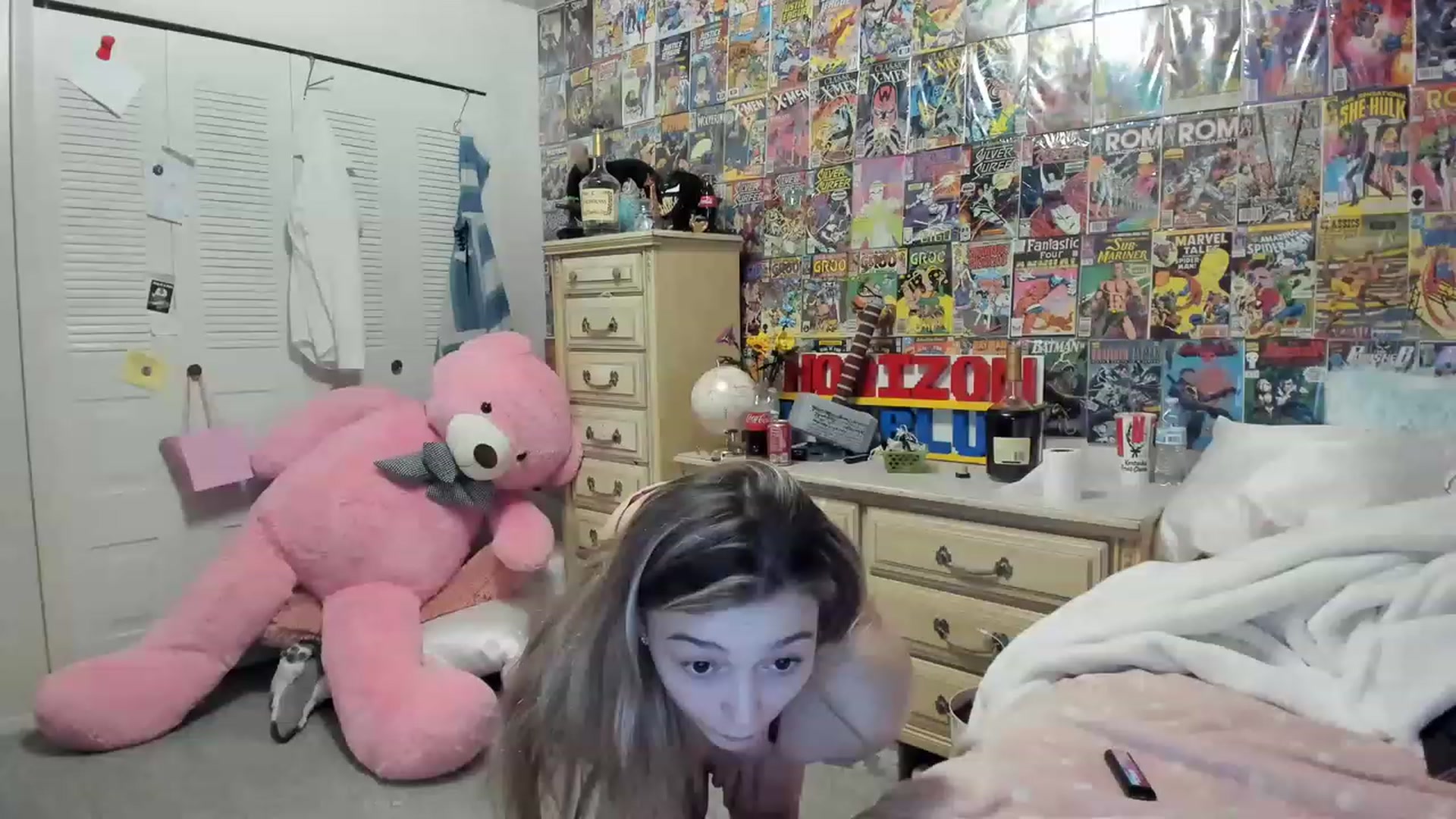 Gallery image thumbnail from Horizon_Blue's myfreecams stream on, 07/11/2023, 04:41 image 11 of 20