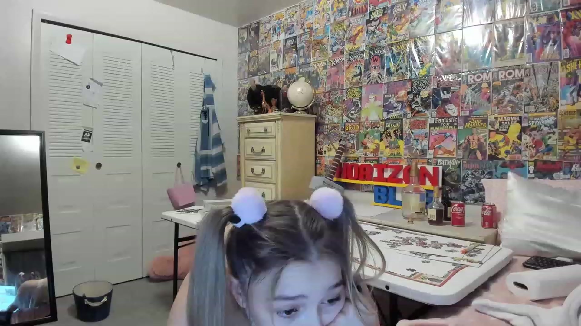 Gallery image thumbnail from Horizon_Blue's myfreecams stream on, 07/18/2023, 02:07 image 19 of 20