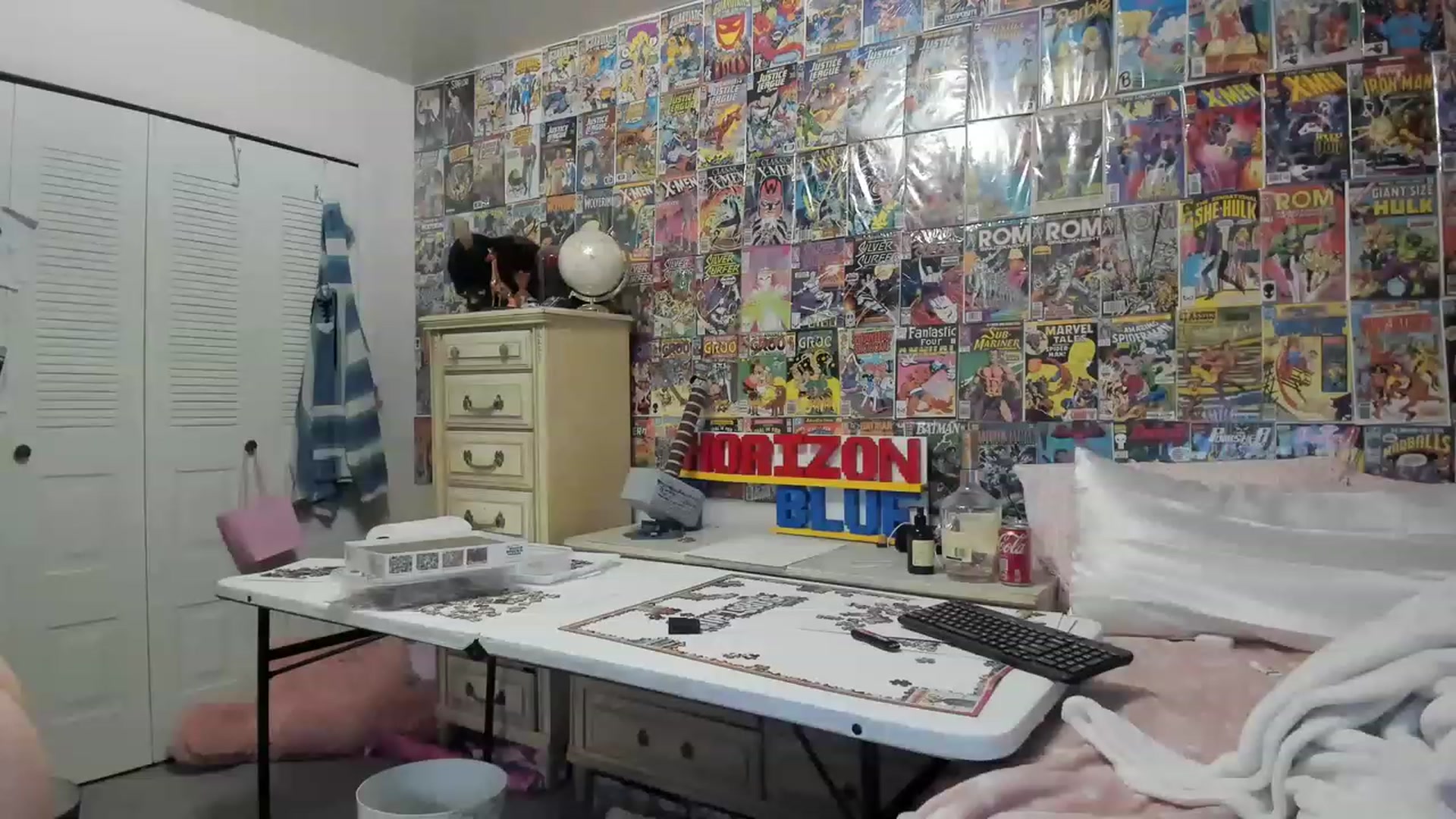Gallery image thumbnail from Horizon_Blue's myfreecams stream on, 07/18/2023, 02:07 image 2 of 20