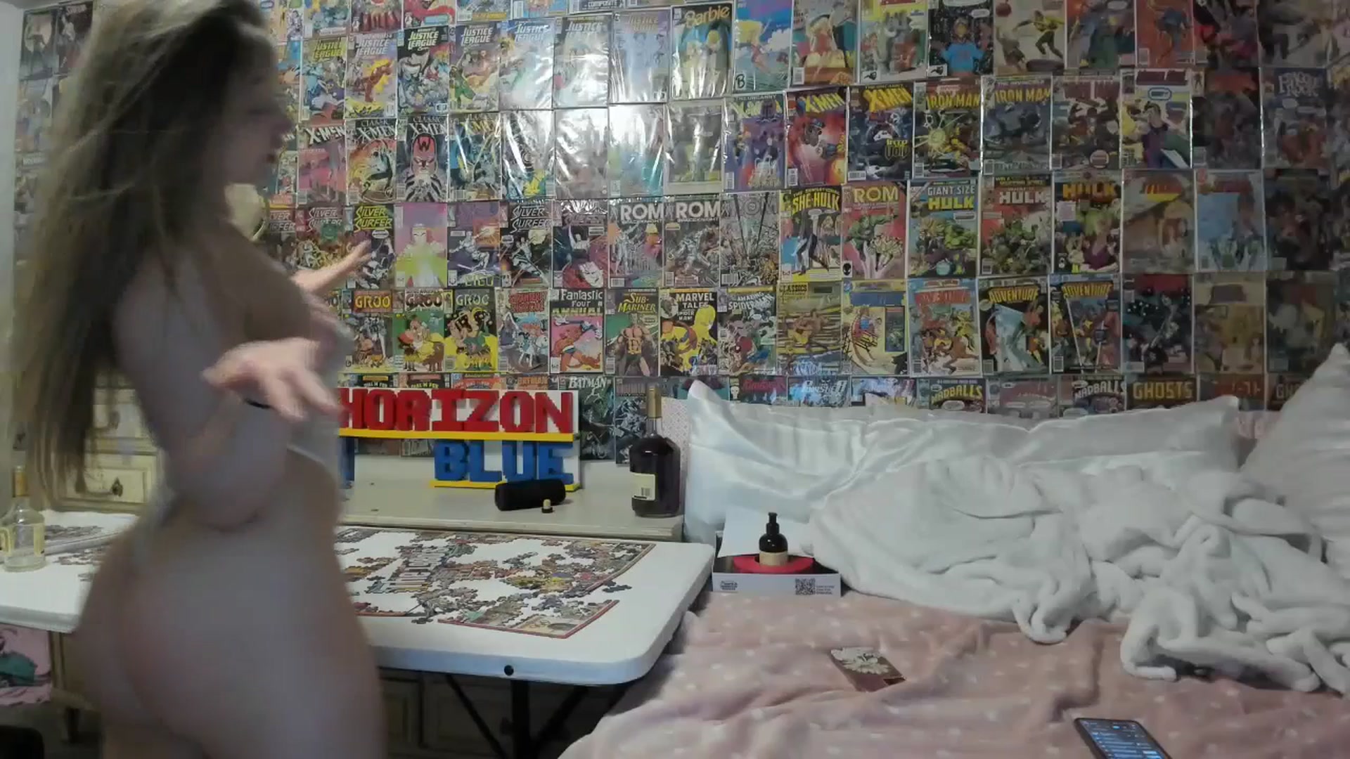 Gallery image thumbnail from Horizon_Blue's myfreecams stream on, 07/19/2023, 06:13 image 16 of 20