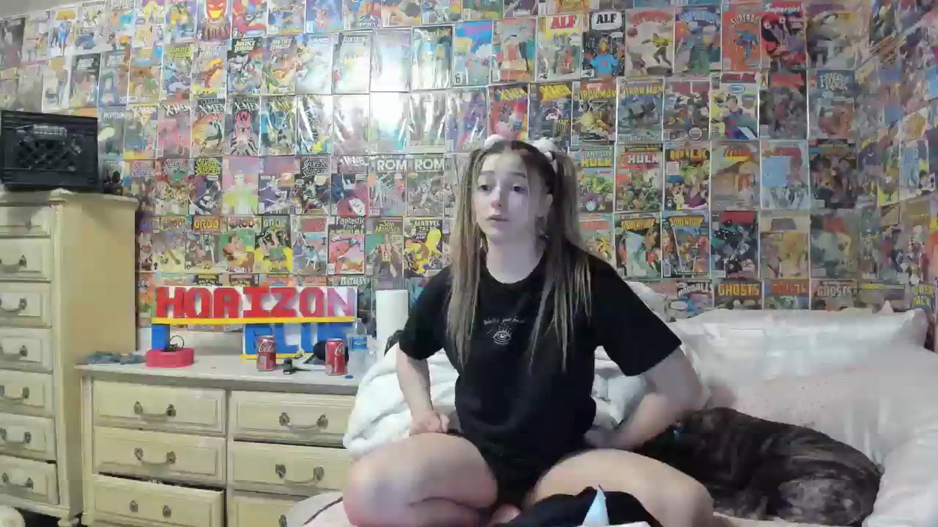 Gallery image thumbnail from Horizon_Blue's myfreecams stream on, 07/22/2023, 09:58 image 2 of 20