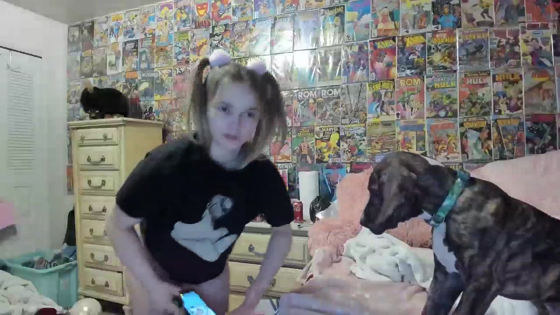 Gallery image thumbnail from Horizon_Blue's myfreecams stream on, 07/22/2023, 11:55 image 9 of 20