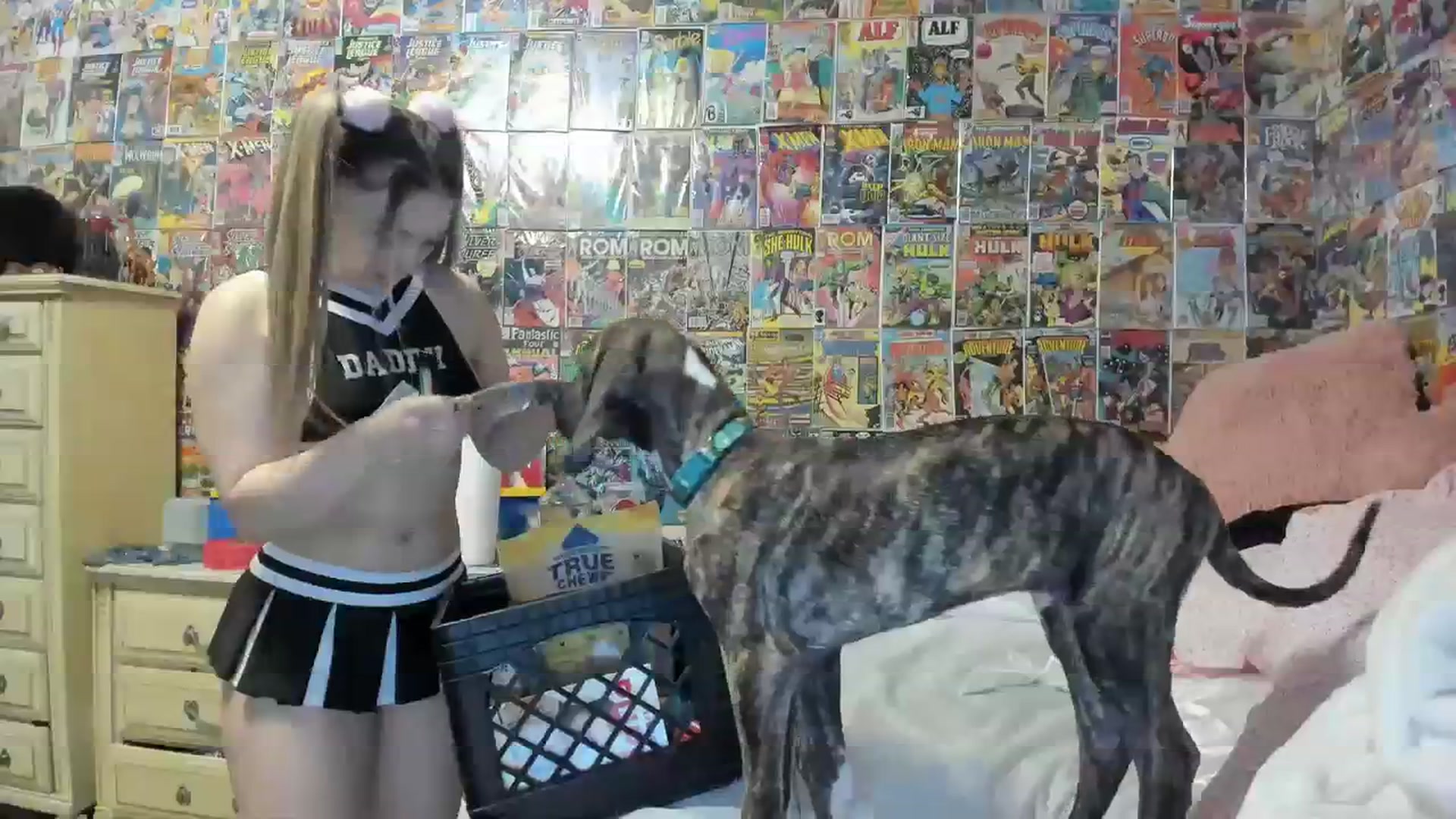 Gallery image thumbnail from Horizon_Blue's myfreecams stream on, 07/23/2023, 02:22 image 20 of 20