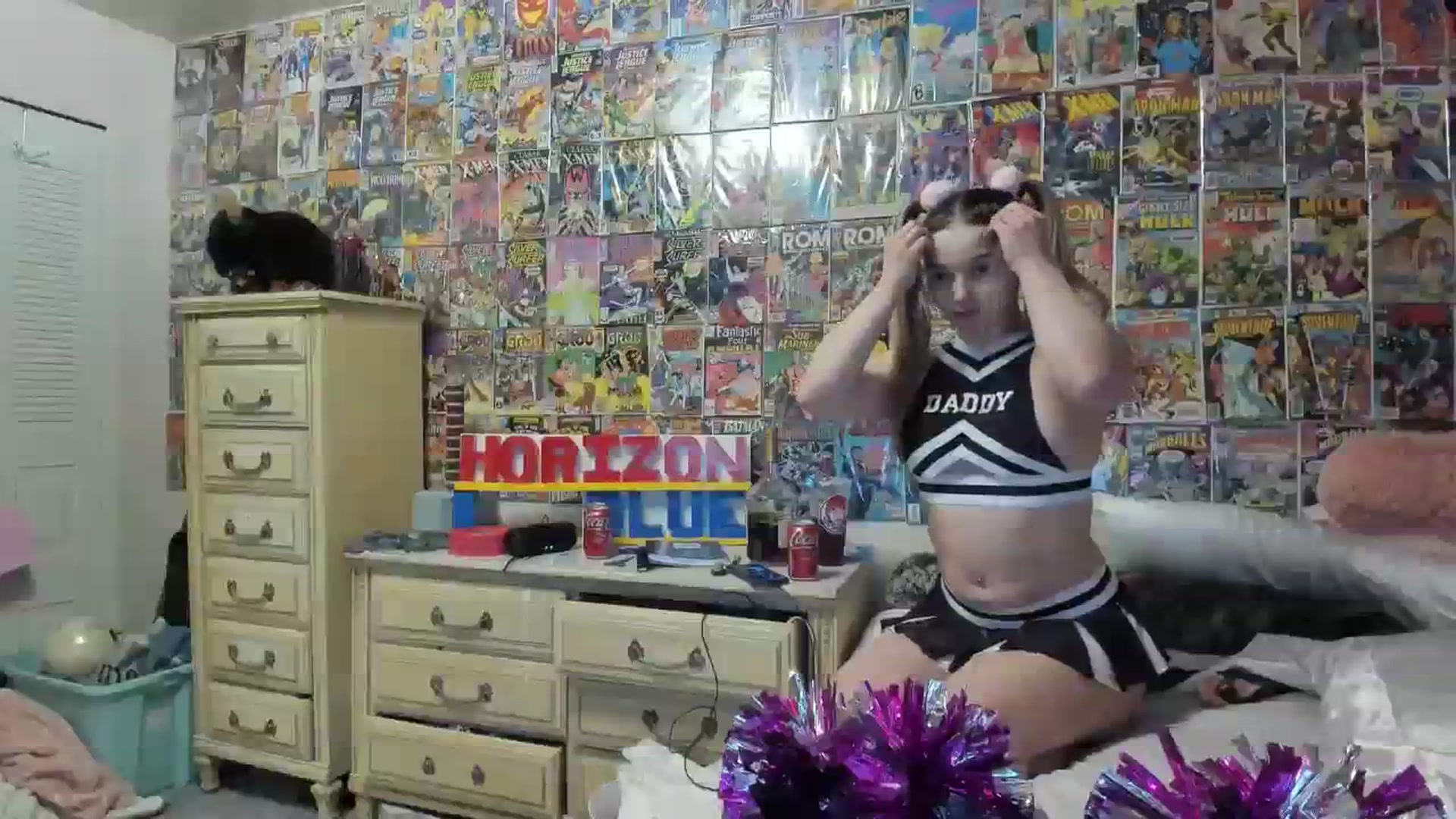 Gallery image thumbnail from Horizon_Blue's myfreecams stream on, 07/23/2023, 02:22 image 11 of 20