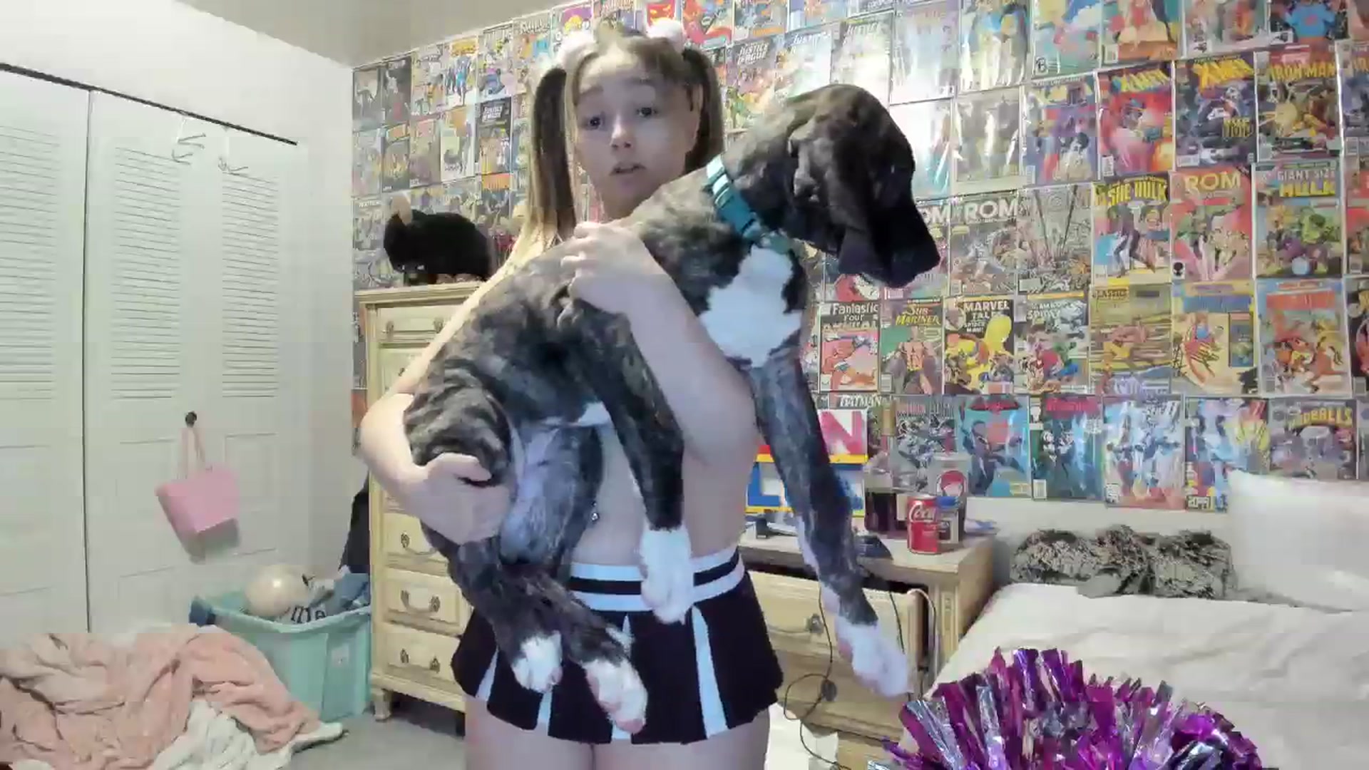 Gallery image thumbnail from Horizon_Blue's myfreecams stream on, 07/23/2023, 02:22 image 17 of 20