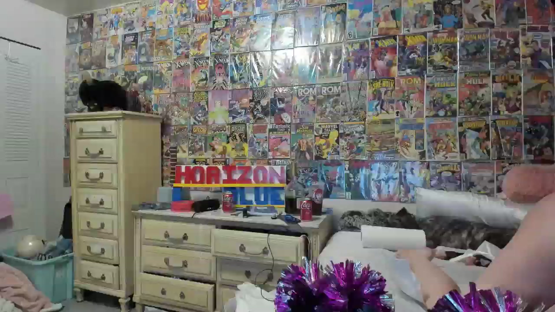 Gallery image thumbnail from Horizon_Blue's myfreecams stream on, 07/23/2023, 02:22 image 12 of 20