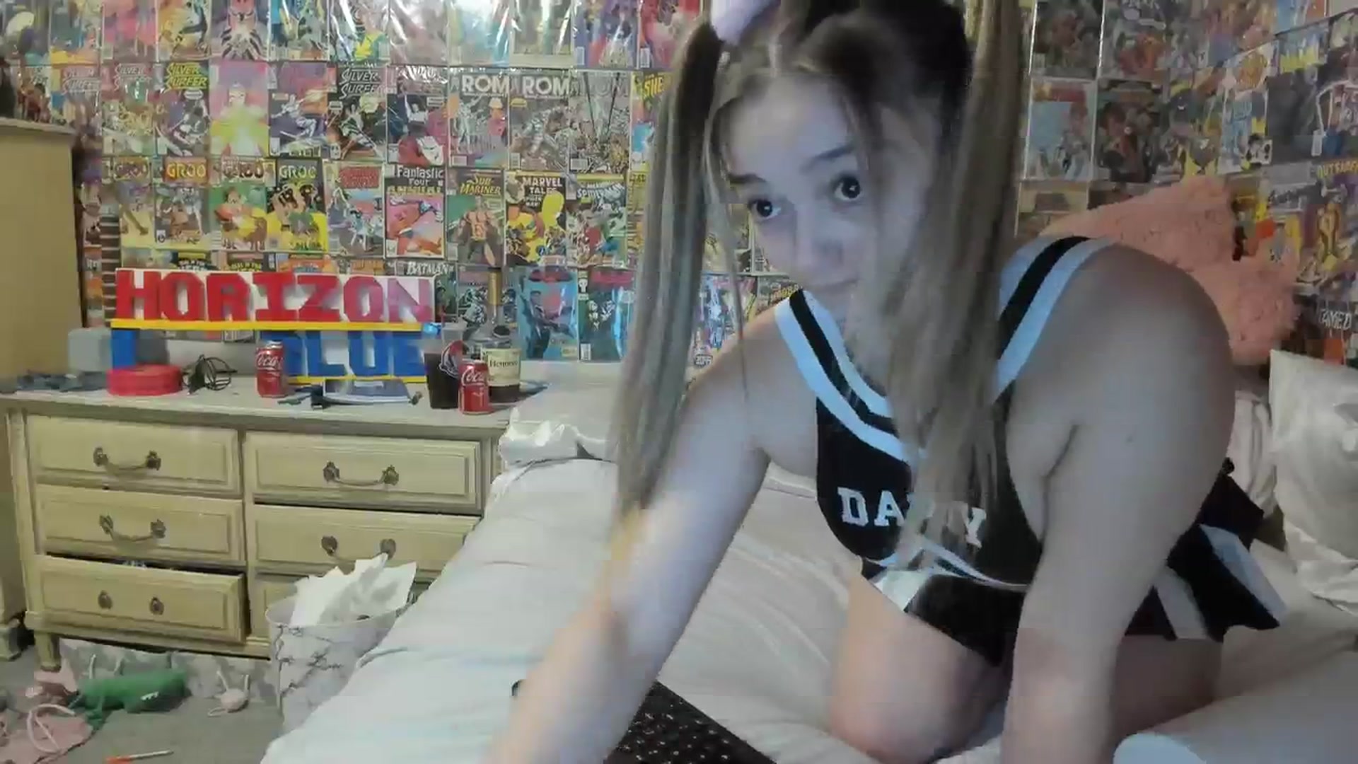 Gallery image thumbnail from Horizon_Blue's myfreecams stream on, 07/23/2023, 02:22 image 3 of 20