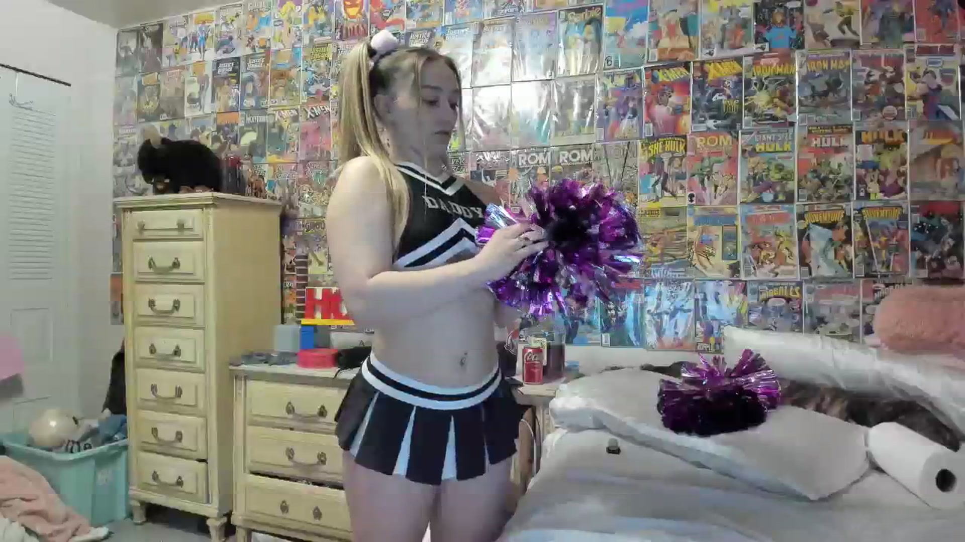 Gallery image thumbnail from Horizon_Blue's myfreecams stream on, 07/23/2023, 02:22 image 9 of 20