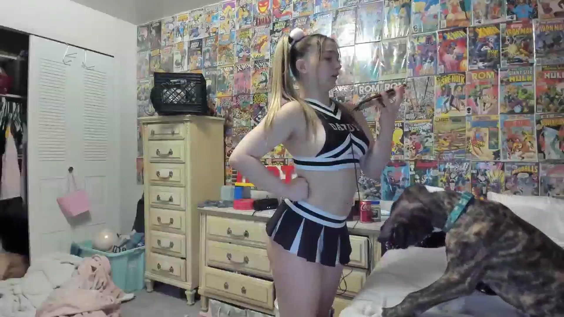 Gallery image thumbnail from Horizon_Blue's myfreecams stream on, 07/23/2023, 06:15 image 3 of 20